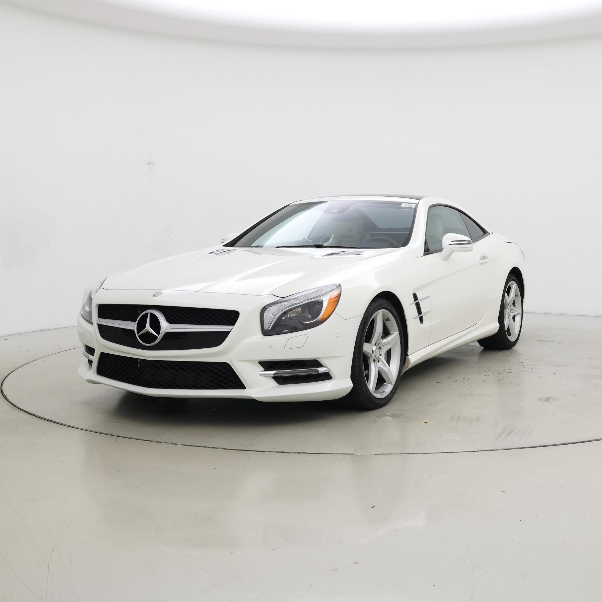 Thumbnail: 2014 Mercedes-Benz SL-Class - 4