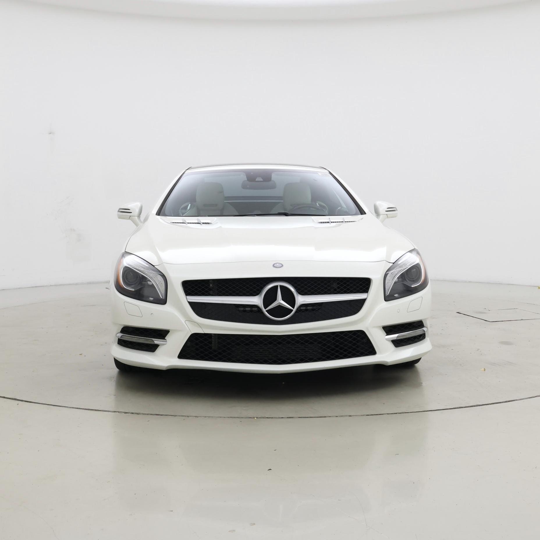 Thumbnail: 2014 Mercedes-Benz SL-Class - 5