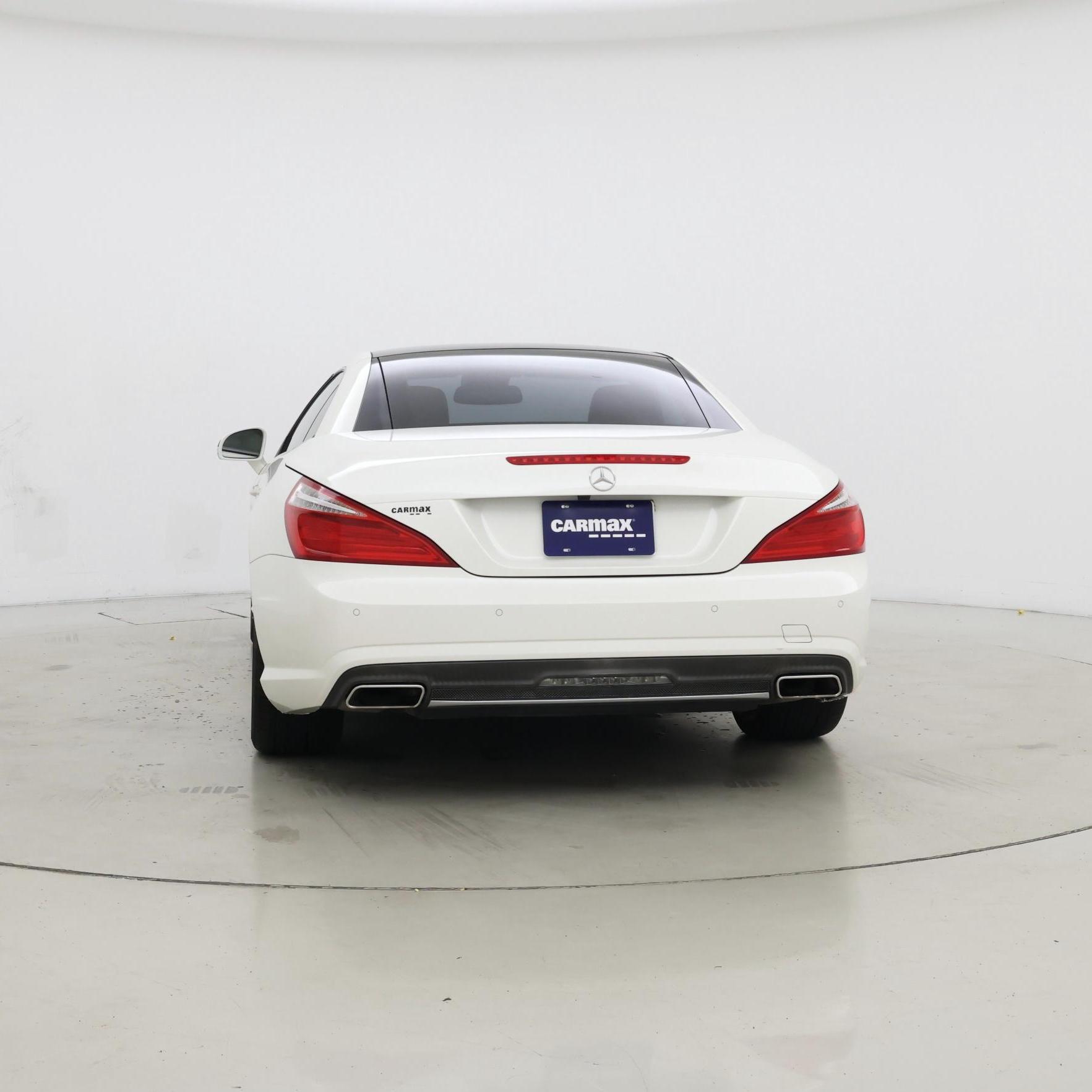Thumbnail: 2014 Mercedes-Benz SL-Class - 6