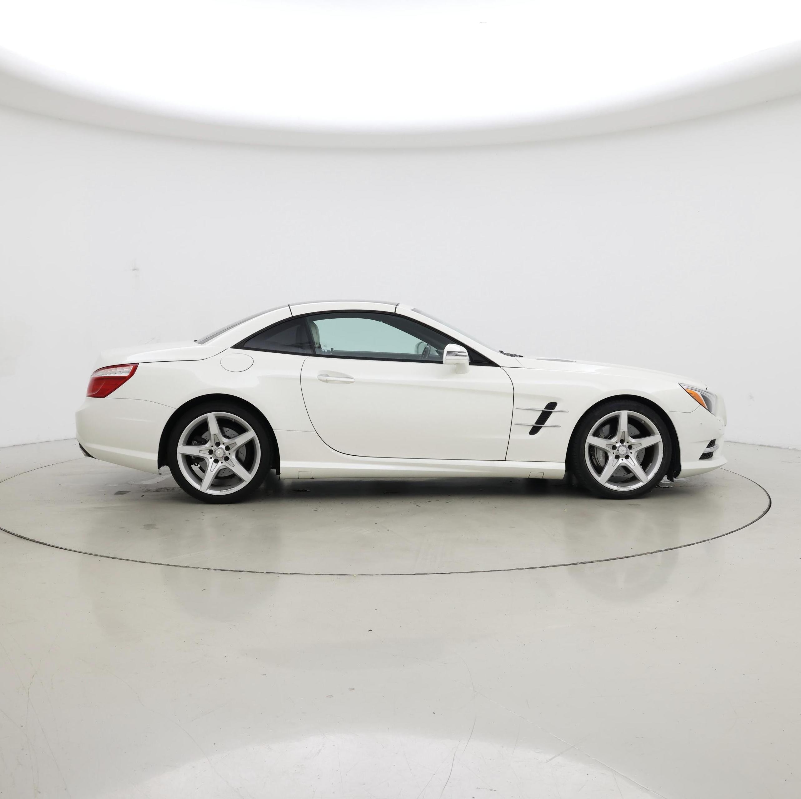 Thumbnail: 2014 Mercedes-Benz SL-Class - 7