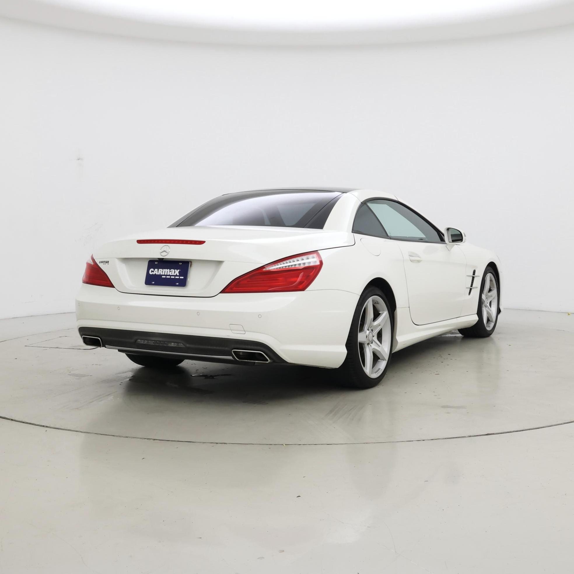 Thumbnail: 2014 Mercedes-Benz SL-Class - 8