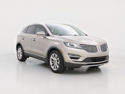 Tan 2018 Lincoln MKC Select