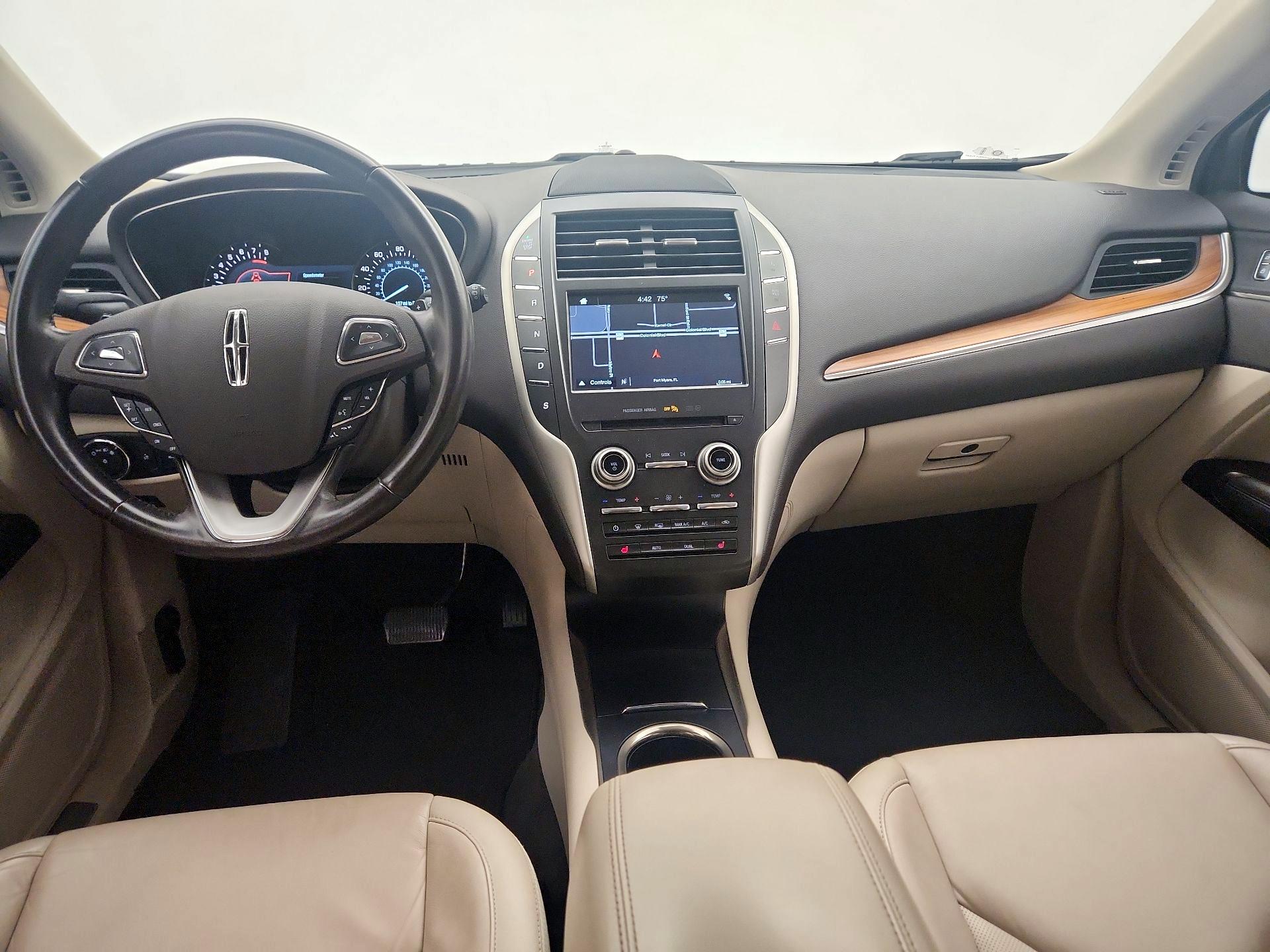 Thumbnail: 2018 Lincoln MKC - 9