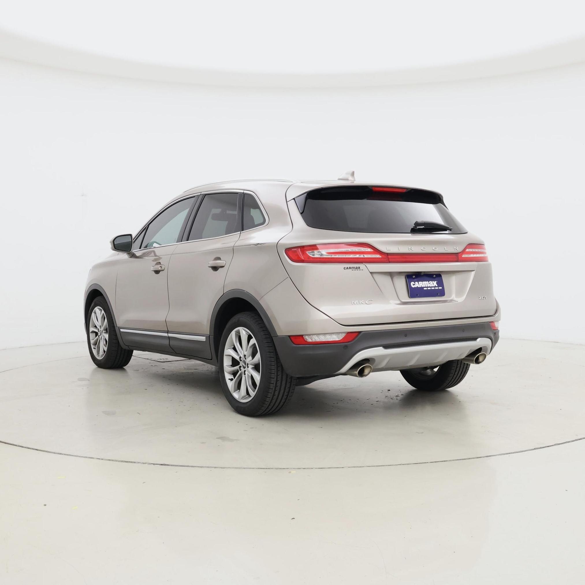 Thumbnail: 2018 Lincoln MKC - 2