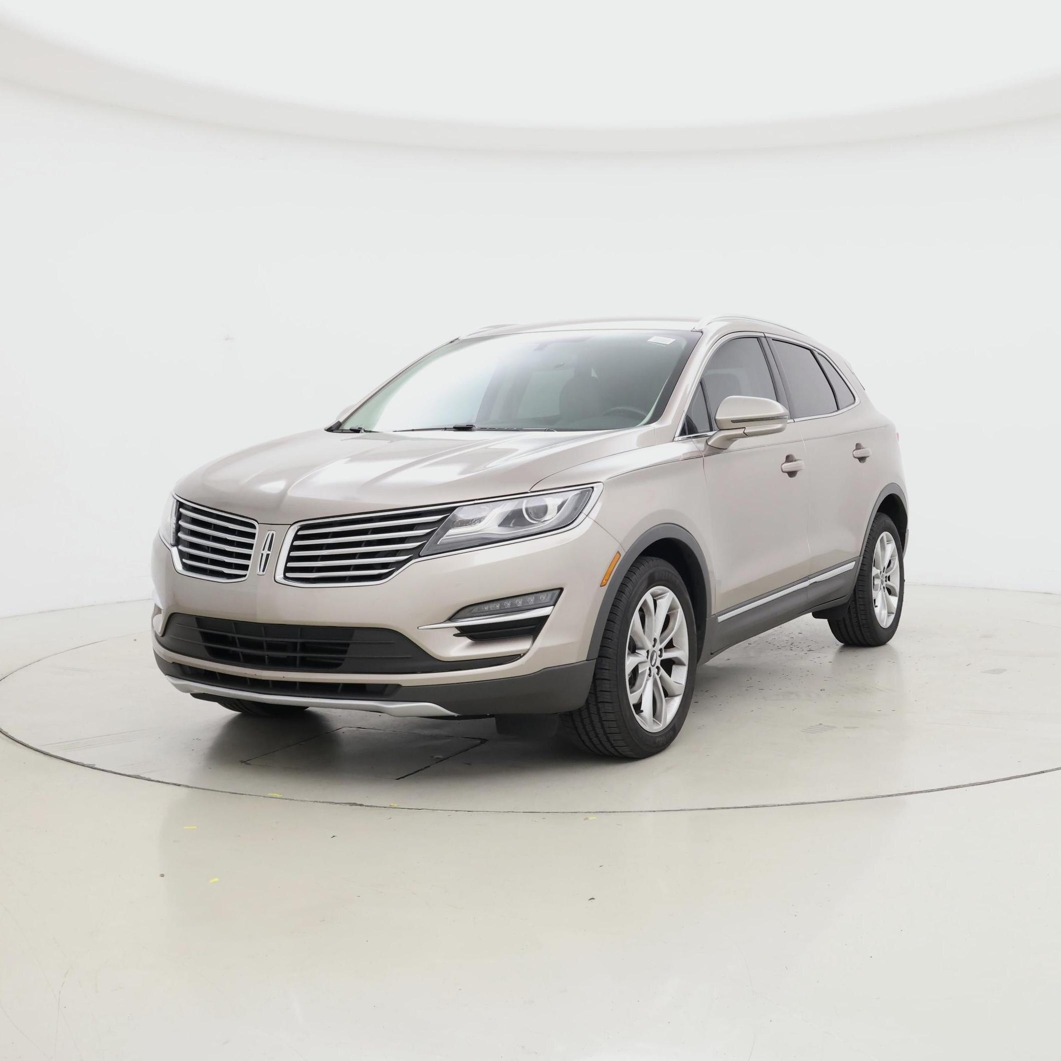 Thumbnail: 2018 Lincoln MKC - 4