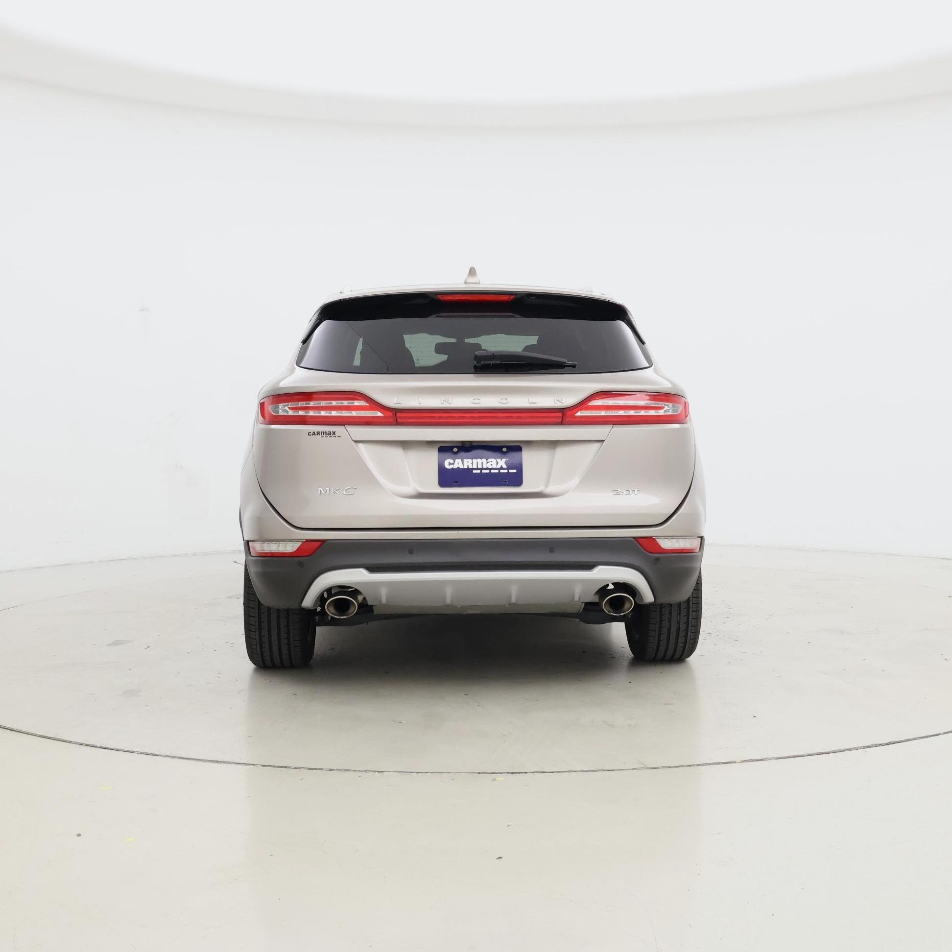 Thumbnail: 2018 Lincoln MKC - 6