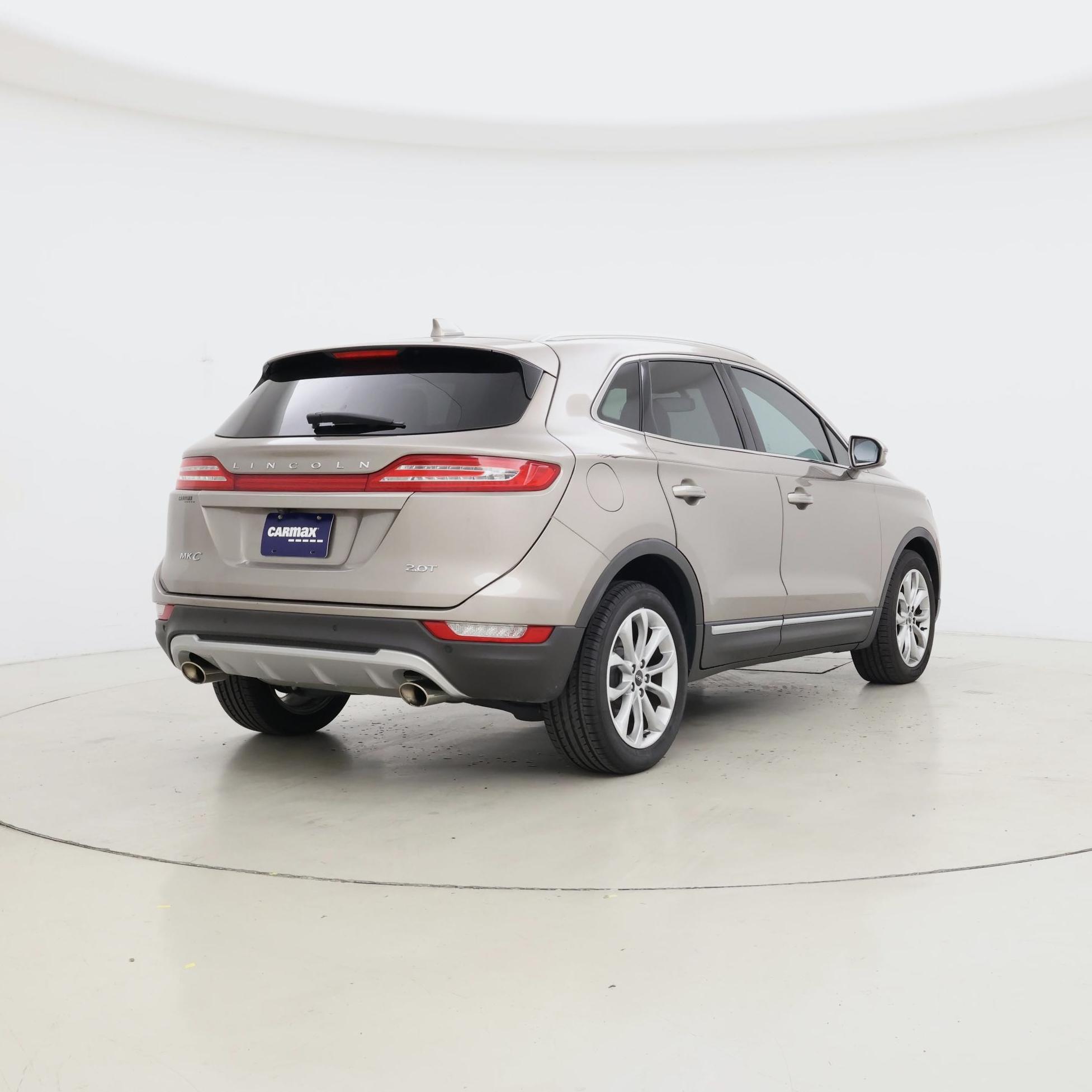 Thumbnail: 2018 Lincoln MKC - 8