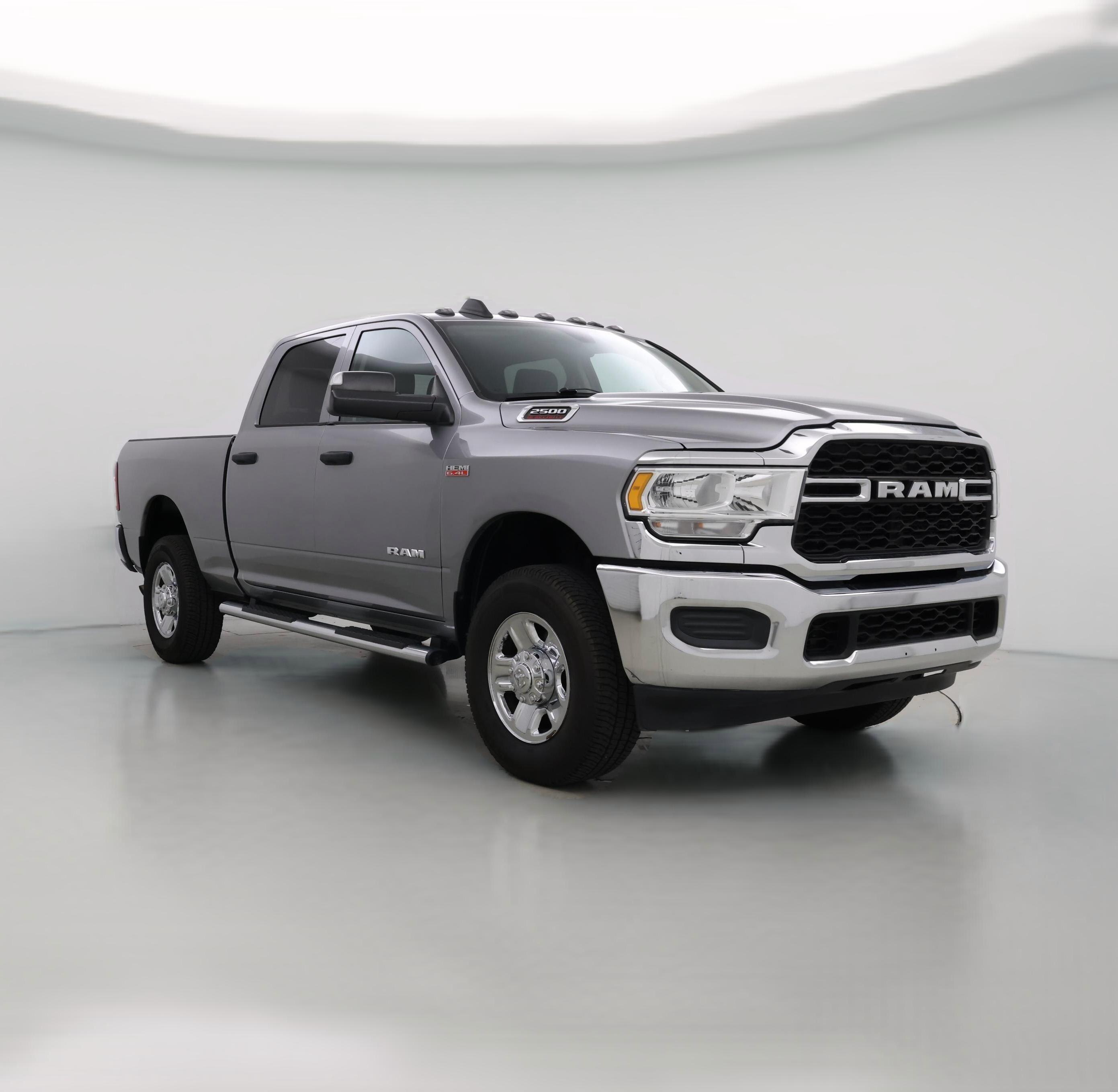 Thumbnail: 2020 RAM 2500 - 1