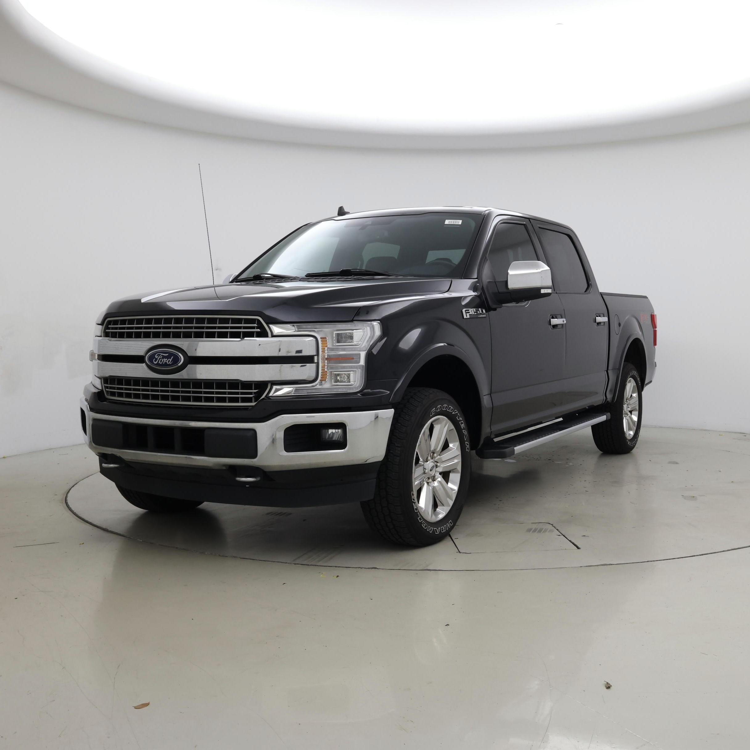 Thumbnail: 2020 Ford F-150 - 4