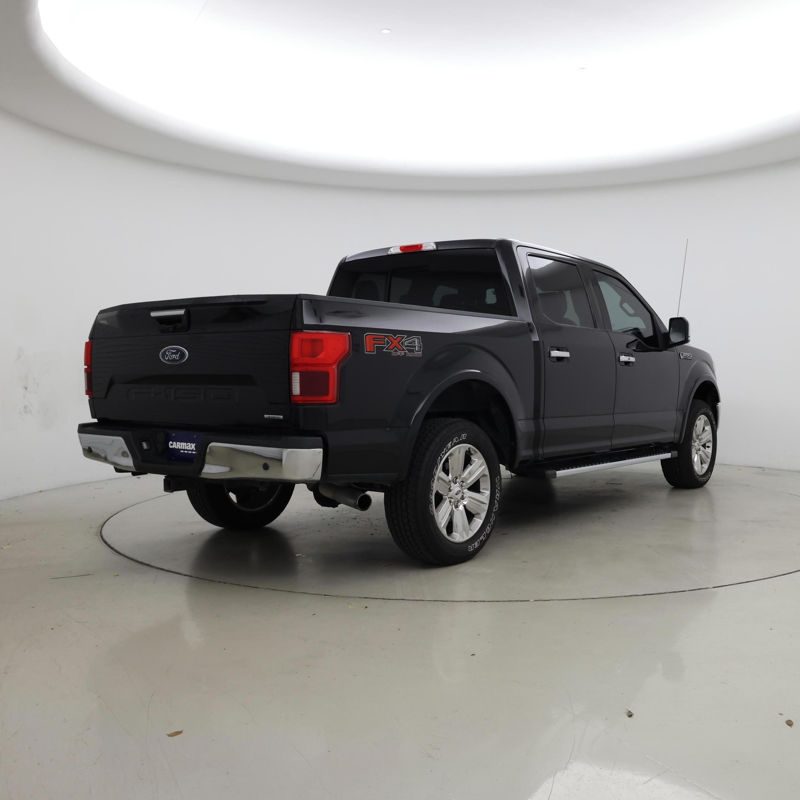 Thumbnail: 2020 Ford F-150 - 8