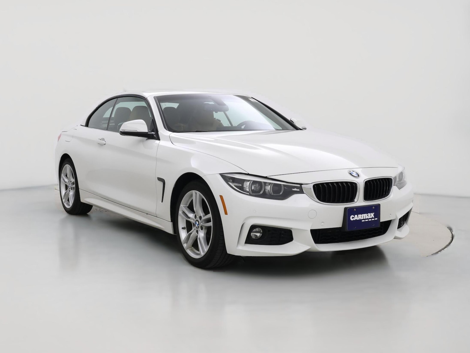 2018 BMW 4 Series 430i