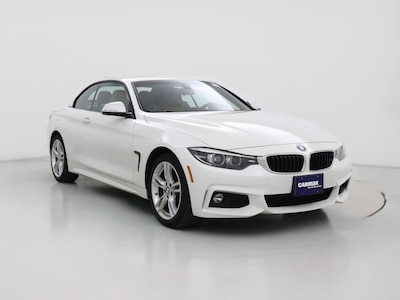 White 2018 BMW 430 I xDrive
