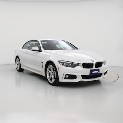 2018 BMW 430 I xDrive