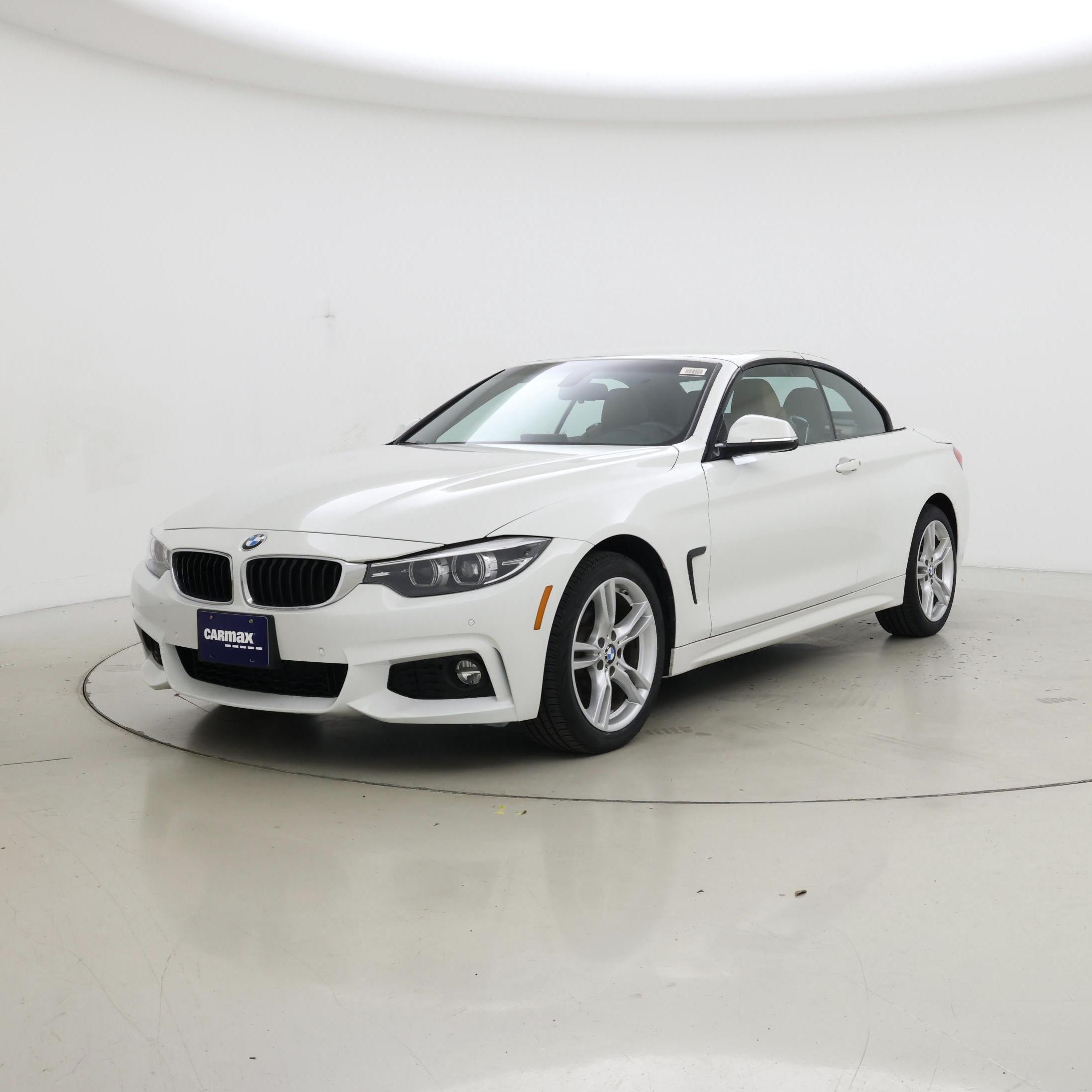 Thumbnail: 2018 BMW 4 Series - 4