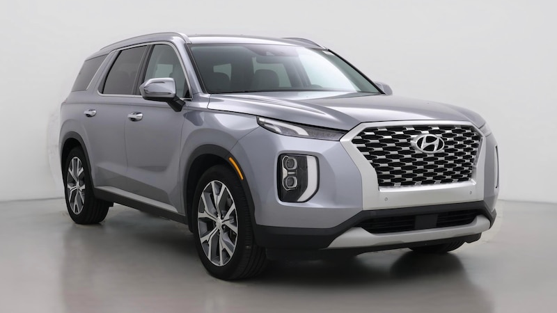 2020 Hyundai Palisade SEL Hero Image