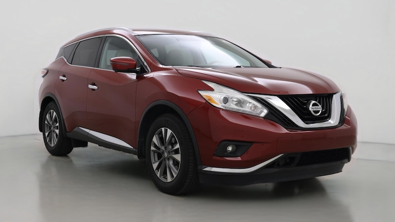 2017 Nissan Murano SL Hero Image