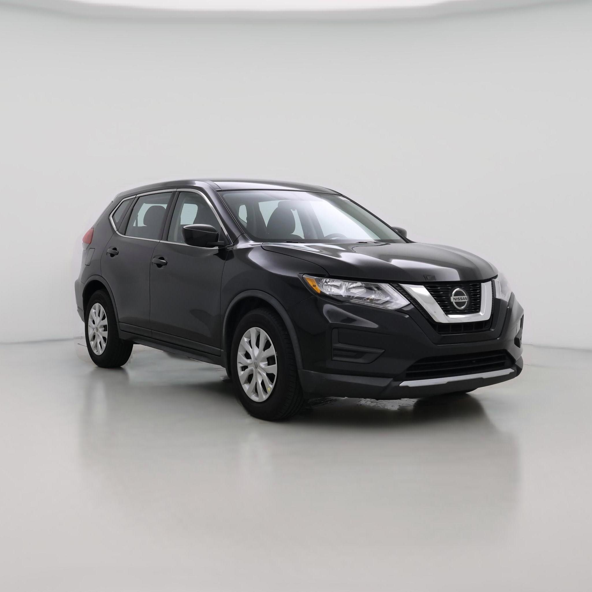 Thumbnail: 2018 Nissan Rogue - 1