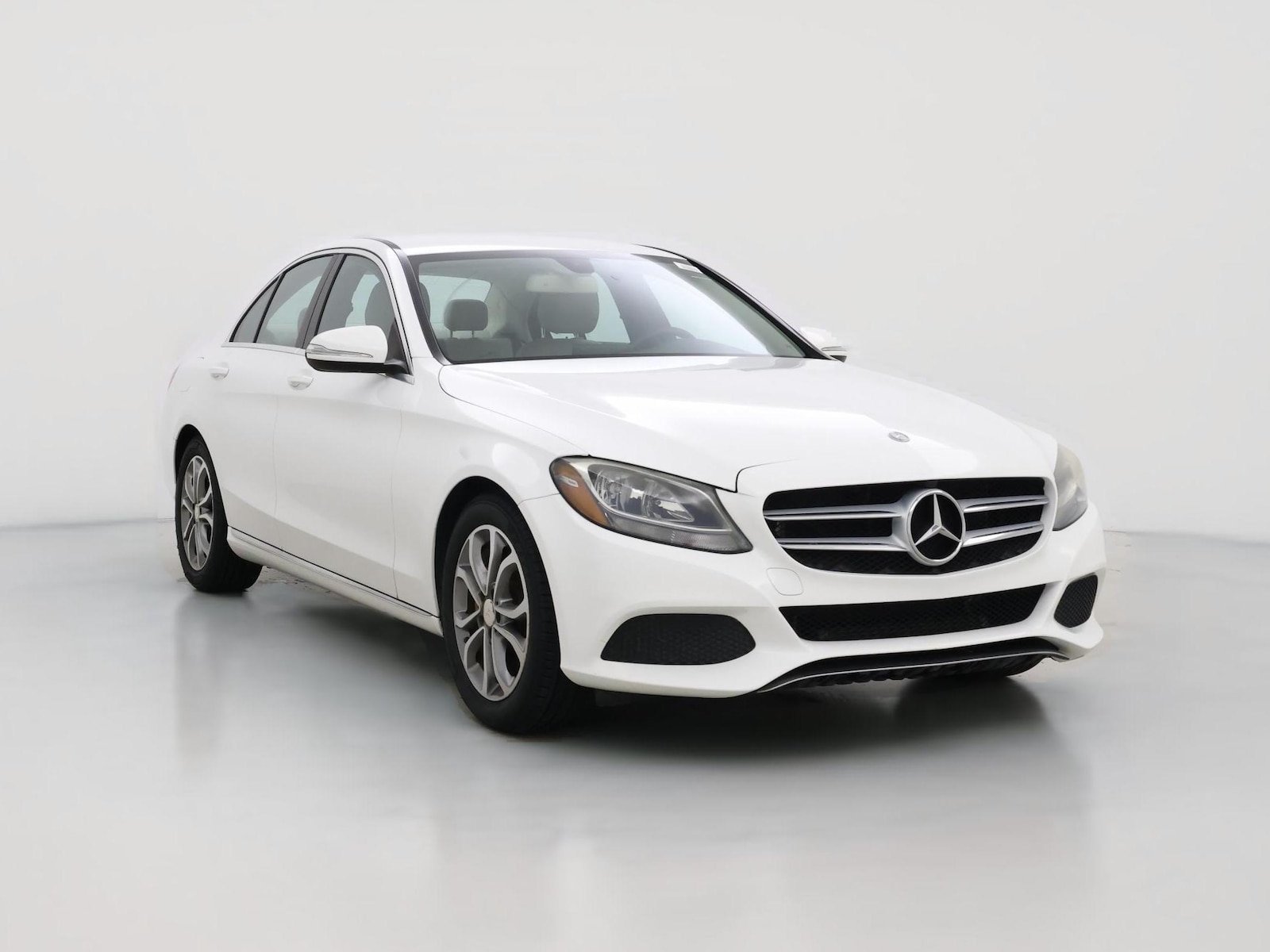 2015 Mercedes-Benz C-Class C300
