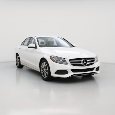 2015 Mercedes-Benz C300