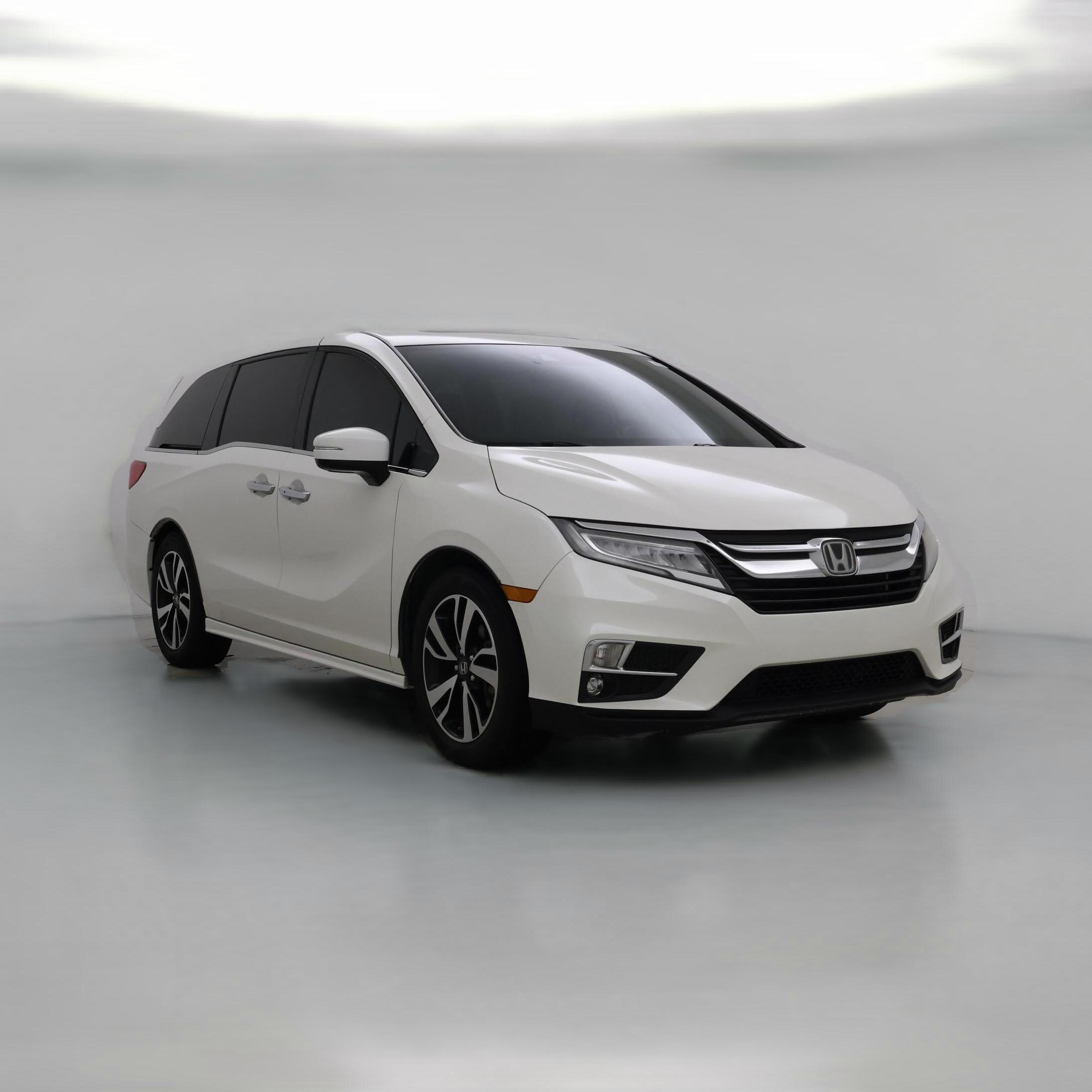 Thumbnail: 2019 Honda Odyssey - 1