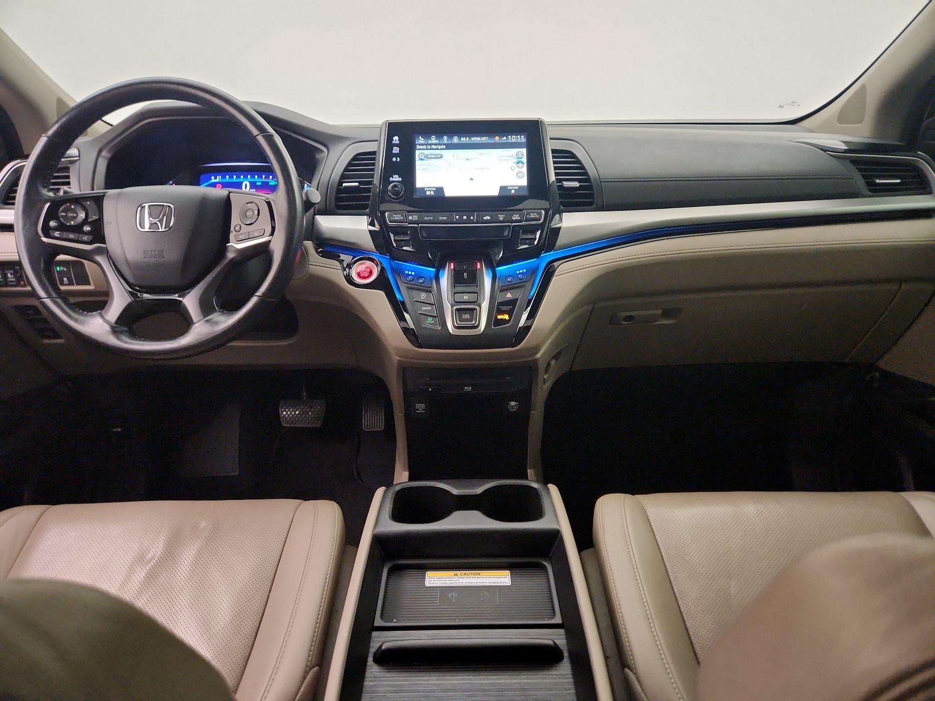 Thumbnail: 2019 Honda Odyssey - 9