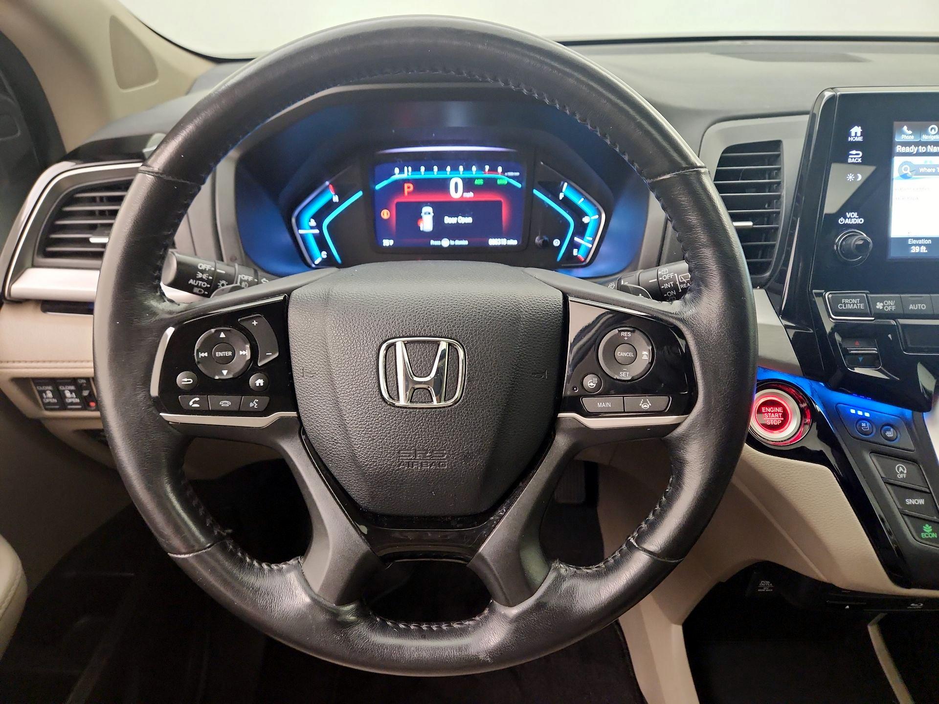 Thumbnail: 2019 Honda Odyssey - 10