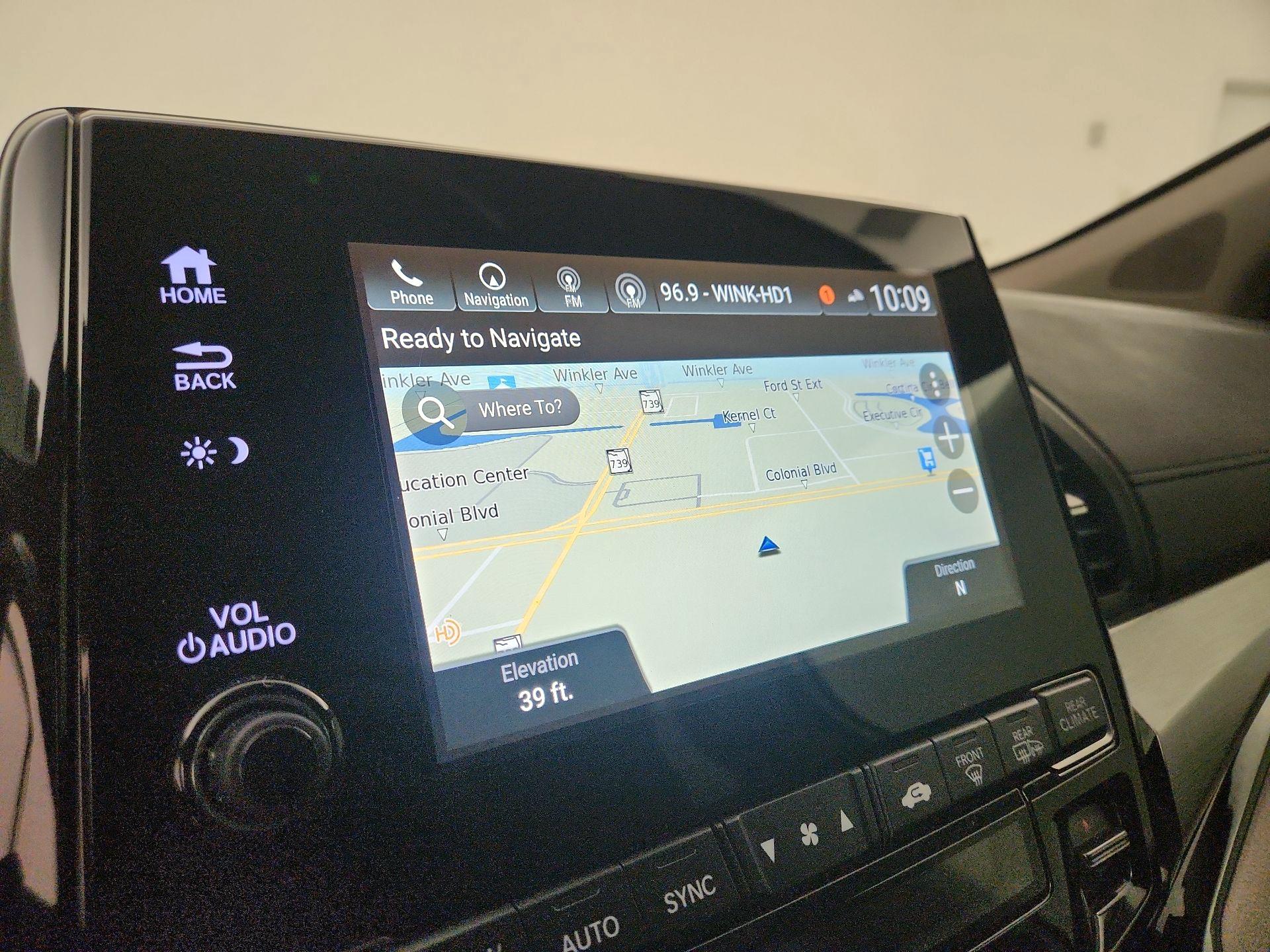 Thumbnail: 2019 Honda Odyssey - 14