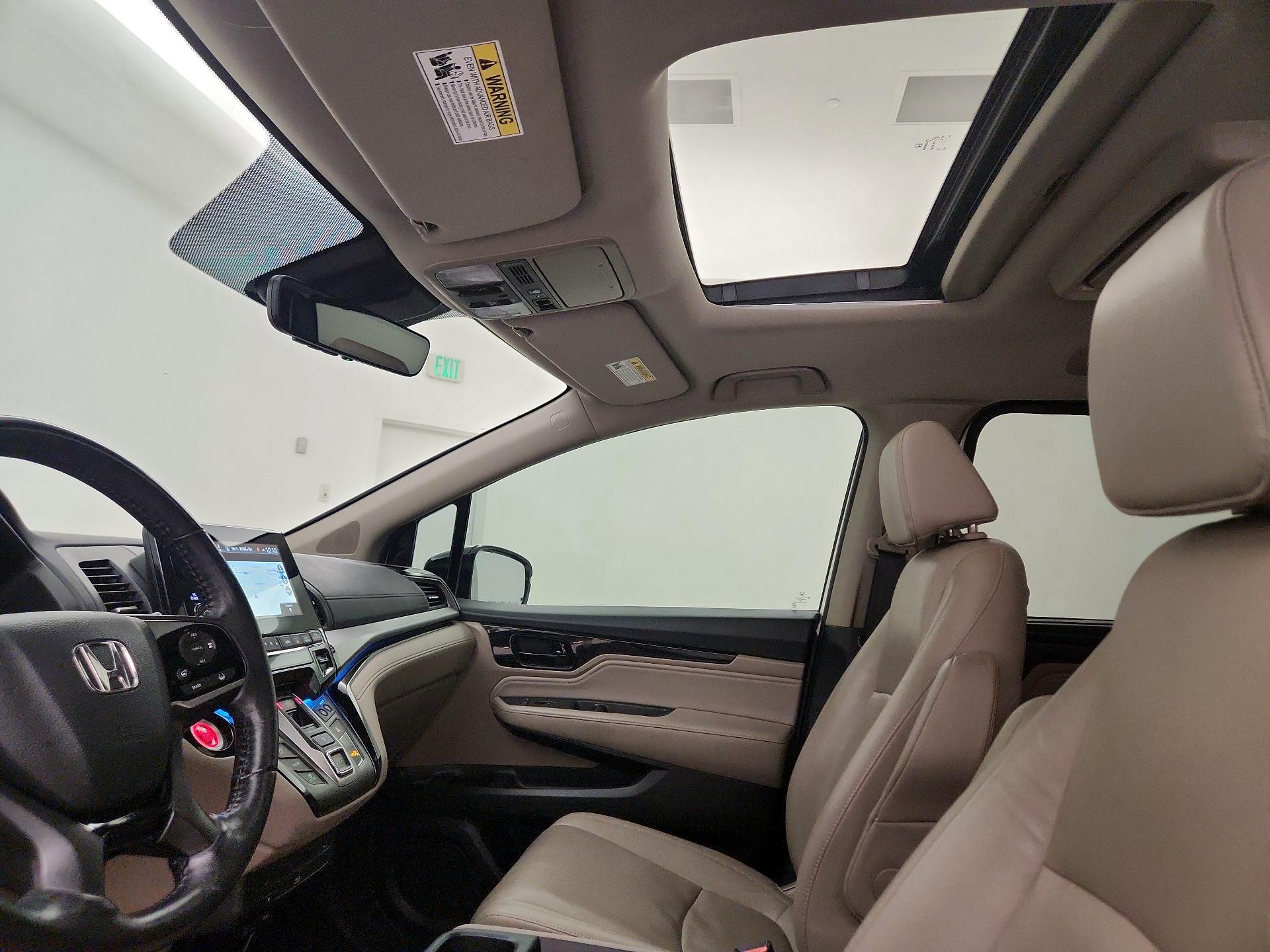 Thumbnail: 2019 Honda Odyssey - 20
