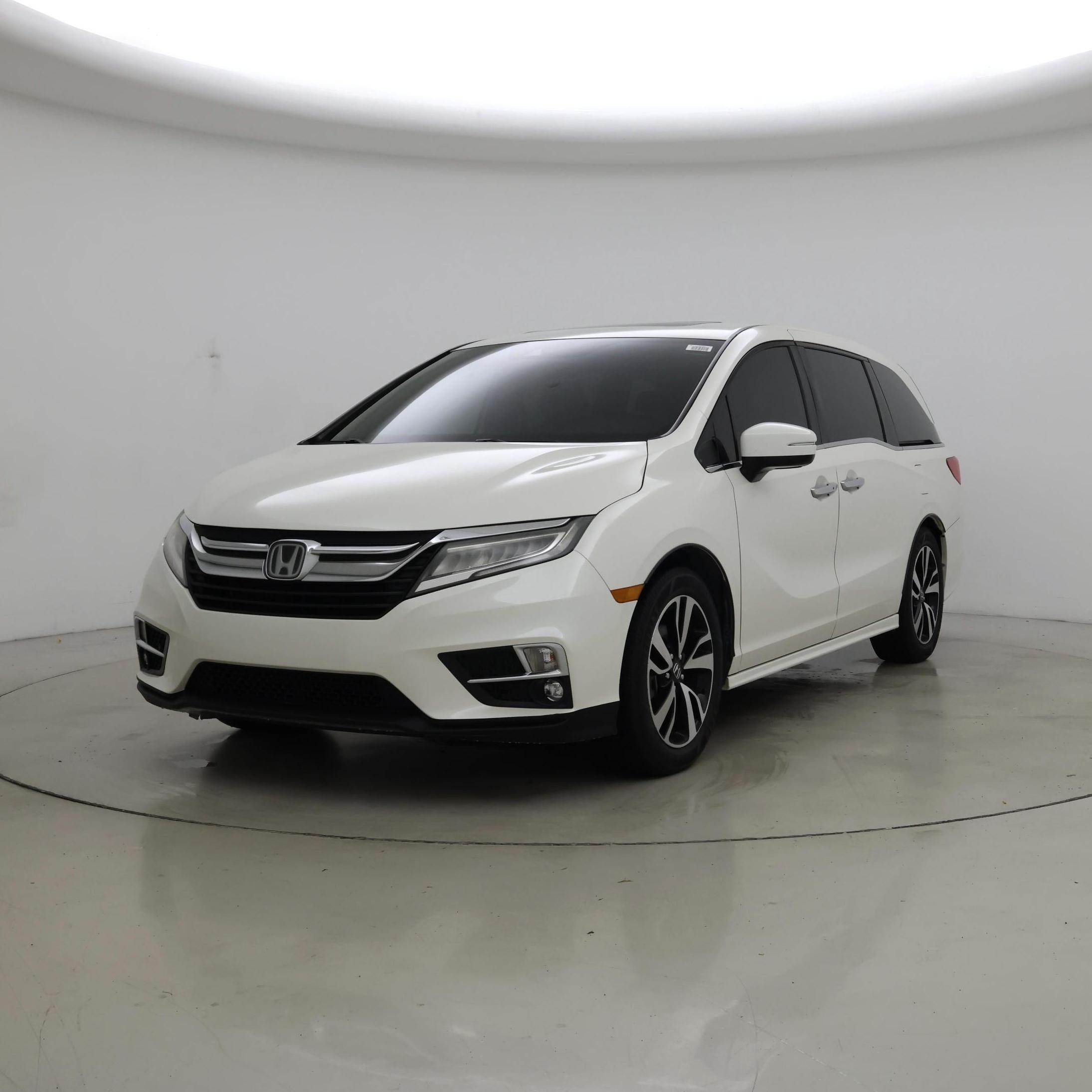 Thumbnail: 2019 Honda Odyssey - 4
