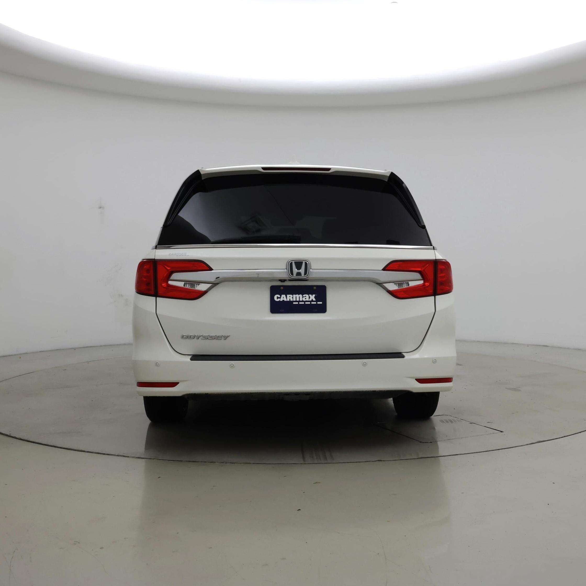 Thumbnail: 2019 Honda Odyssey - 6
