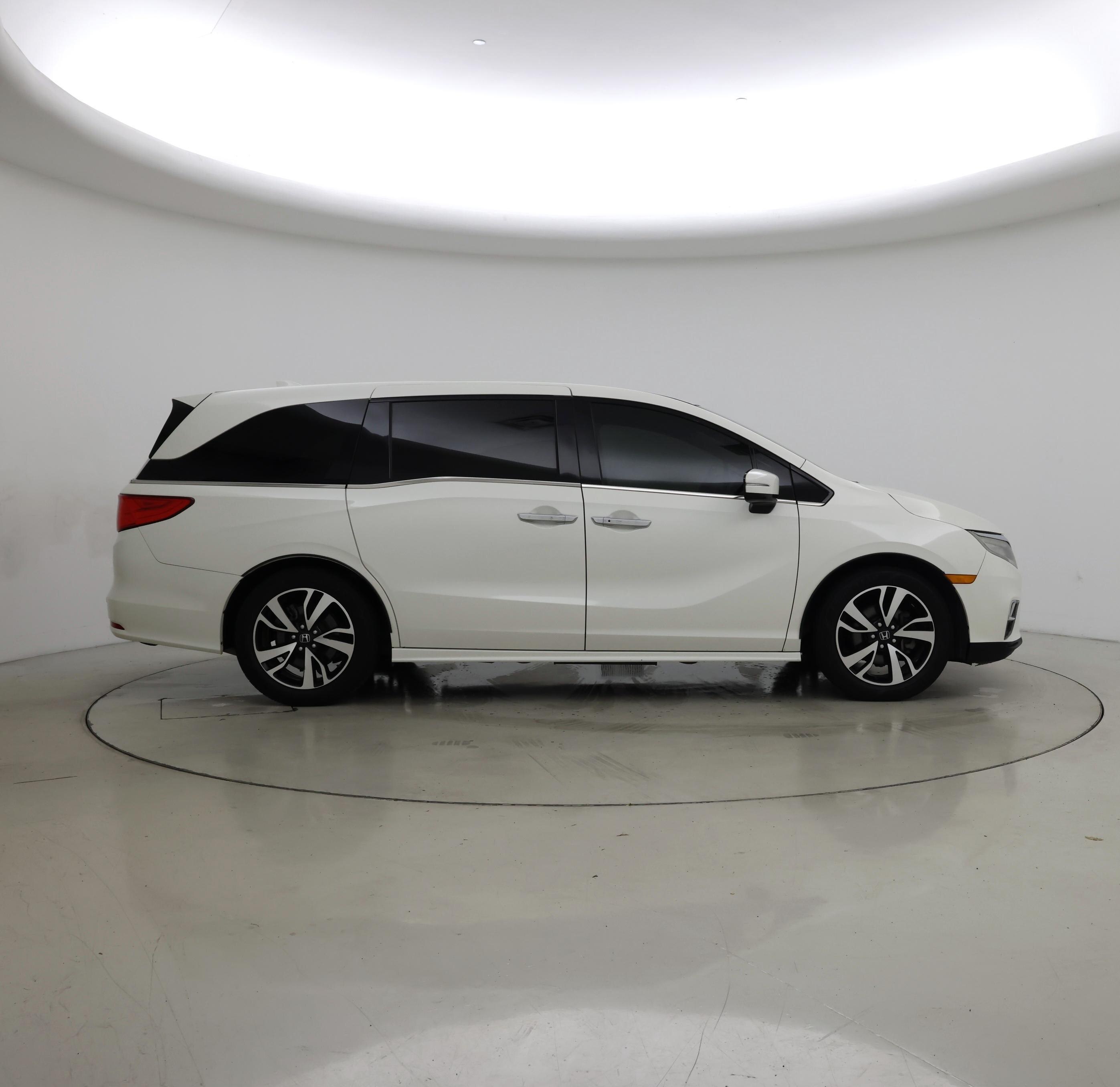Thumbnail: 2019 Honda Odyssey - 7