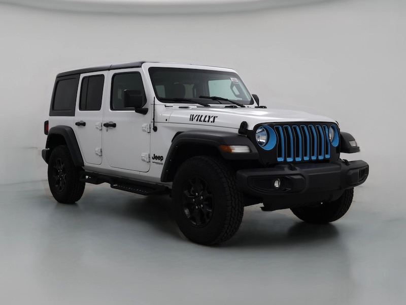 2021 Jeep Wrangler Unlimited Sport S -
                  Fort Myers, FL