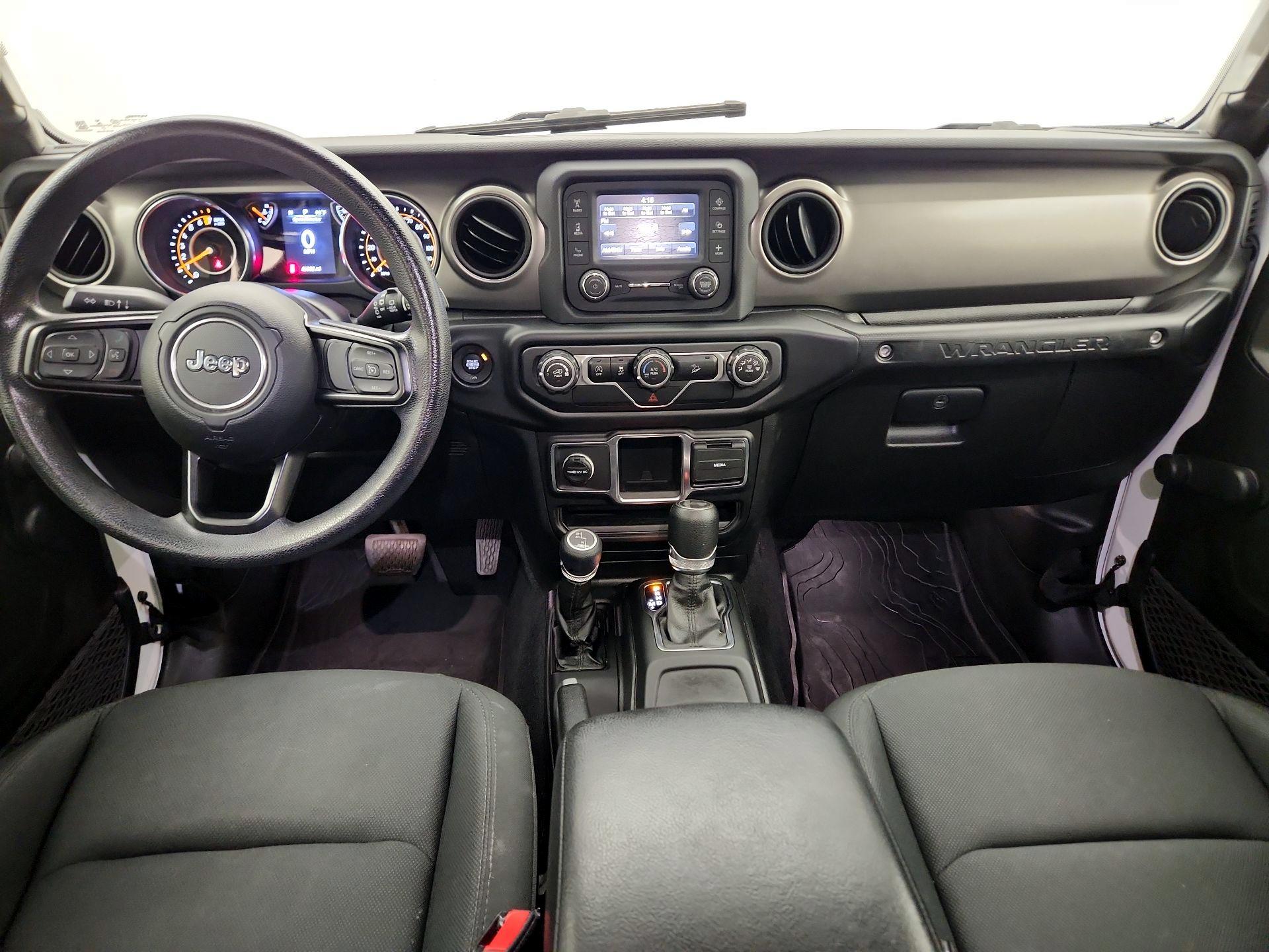 Thumbnail: 2021 Jeep Wrangler - 9