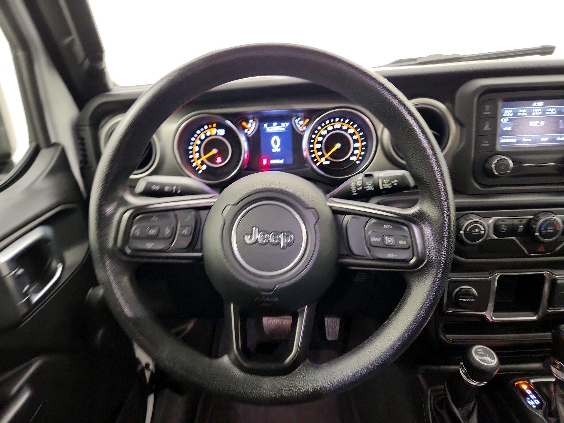 Thumbnail: 2021 Jeep Wrangler - 10