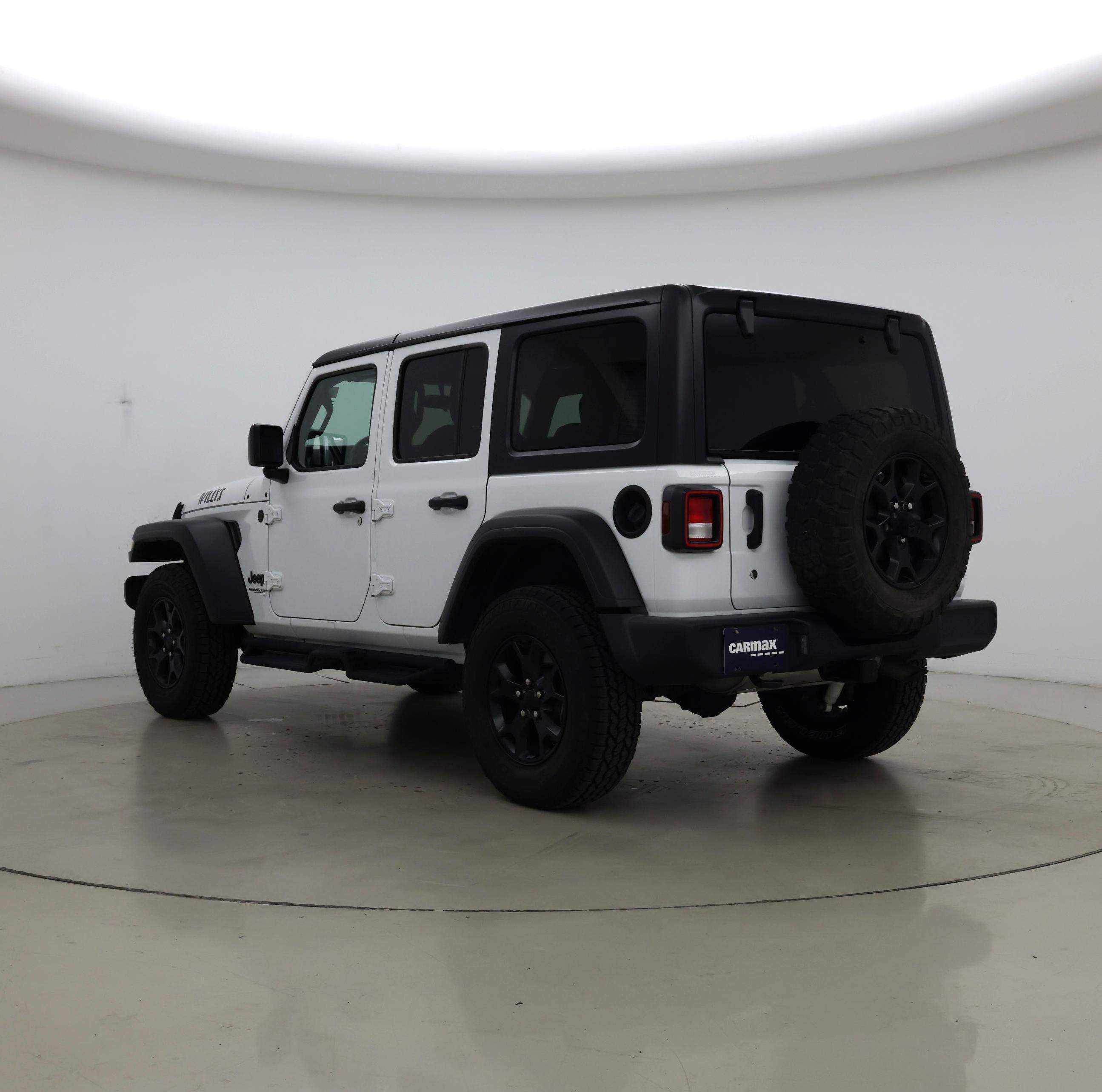 Thumbnail: 2021 Jeep Wrangler - 2