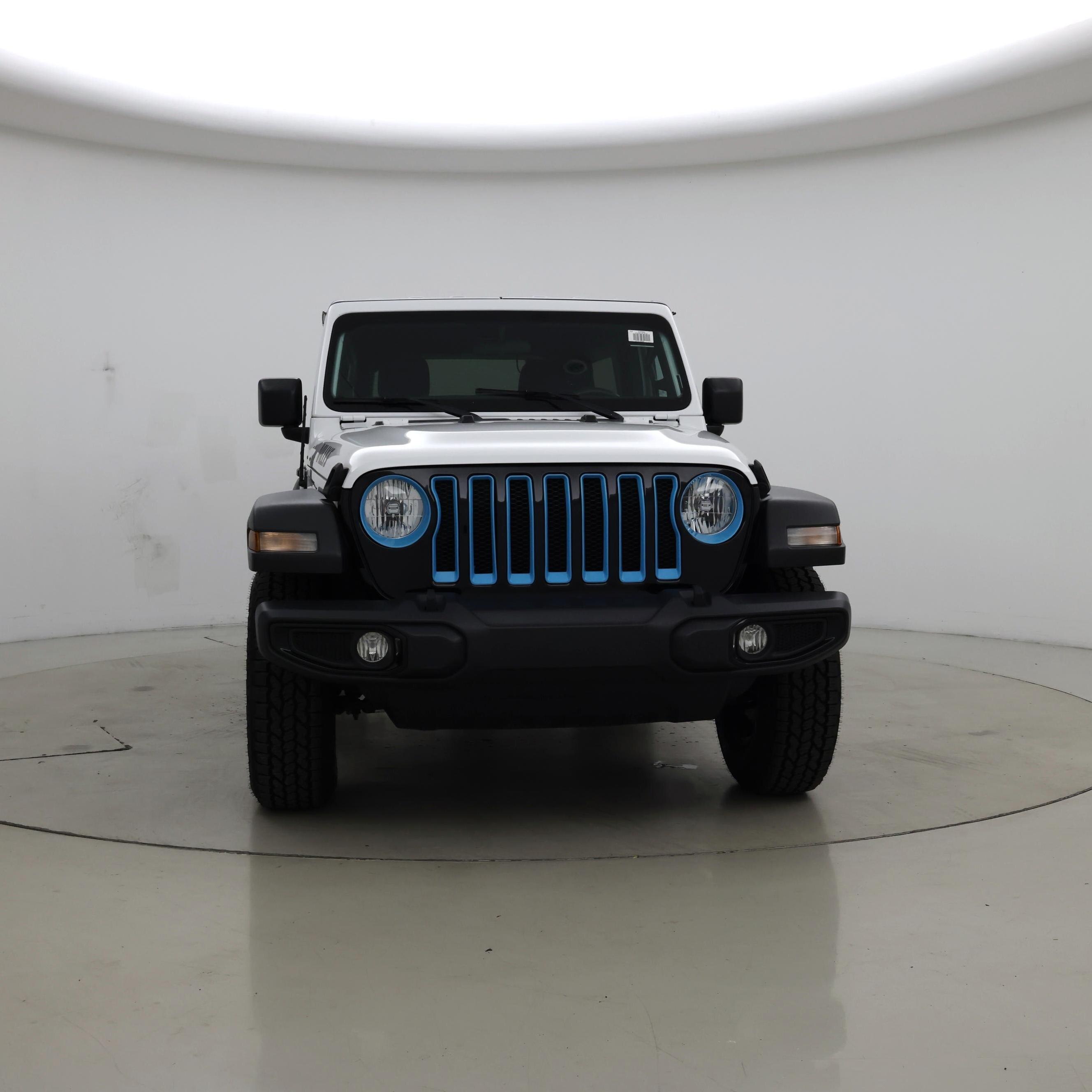 Thumbnail: 2021 Jeep Wrangler - 5