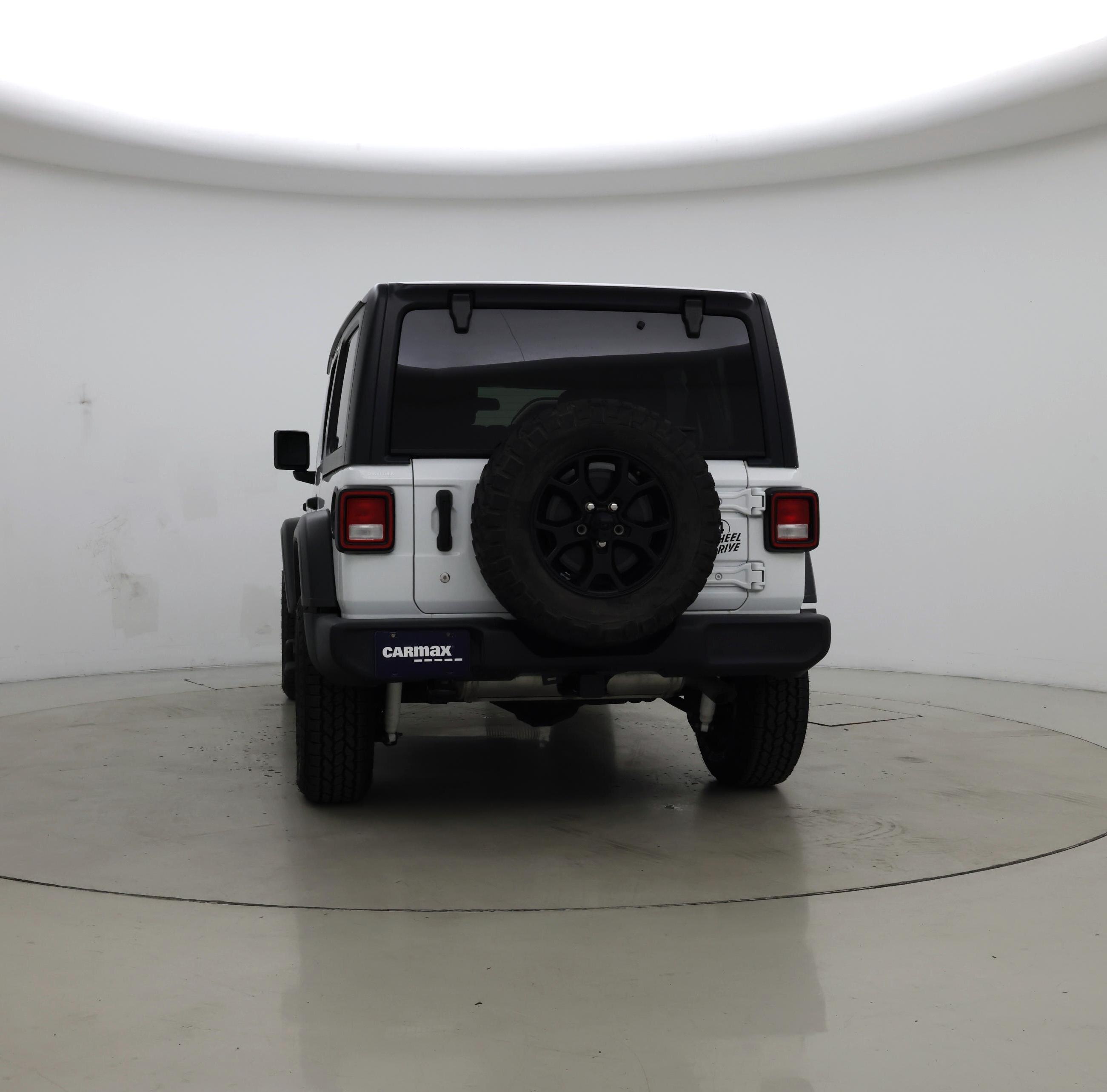 Thumbnail: 2021 Jeep Wrangler - 6