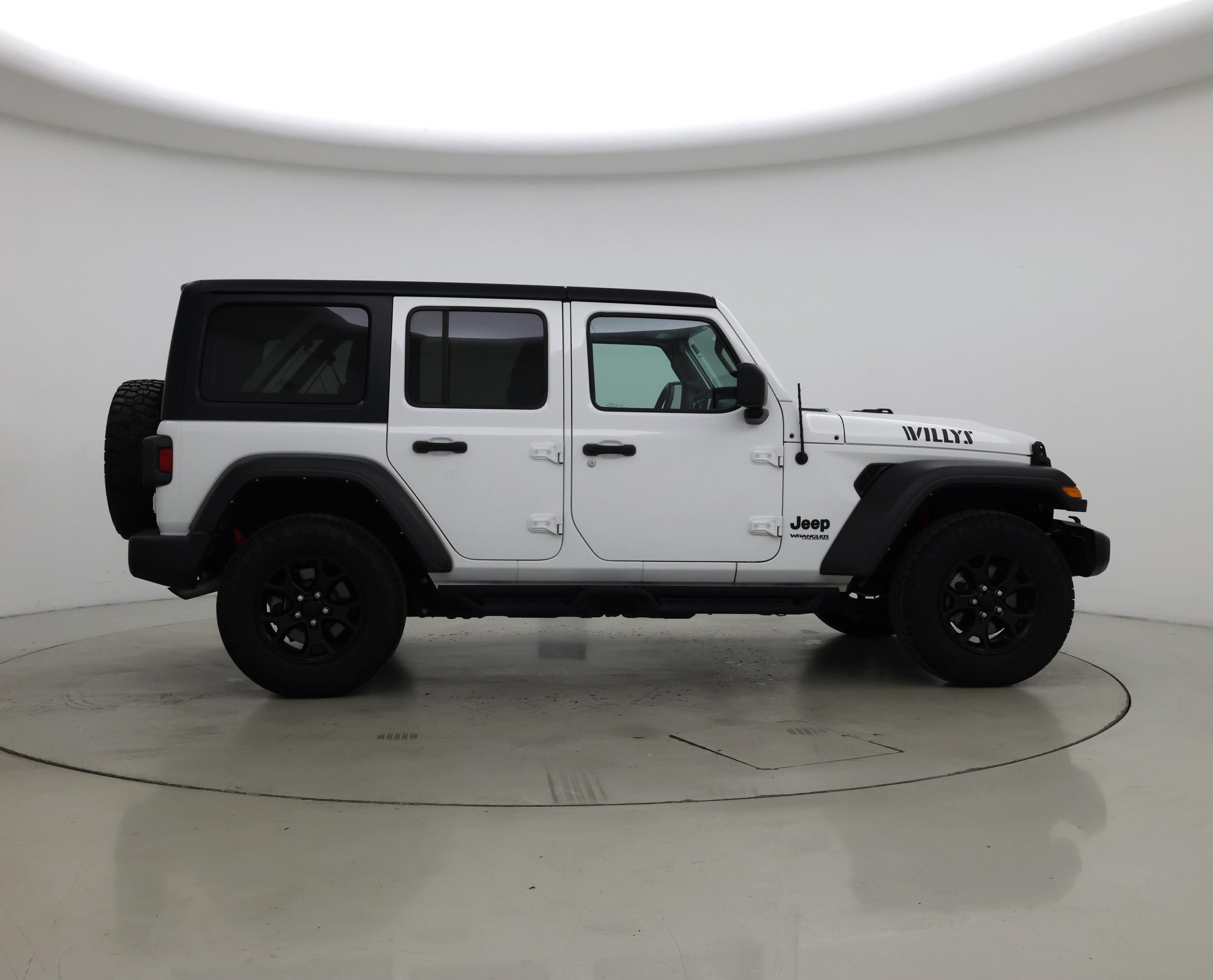 Thumbnail: 2021 Jeep Wrangler - 7