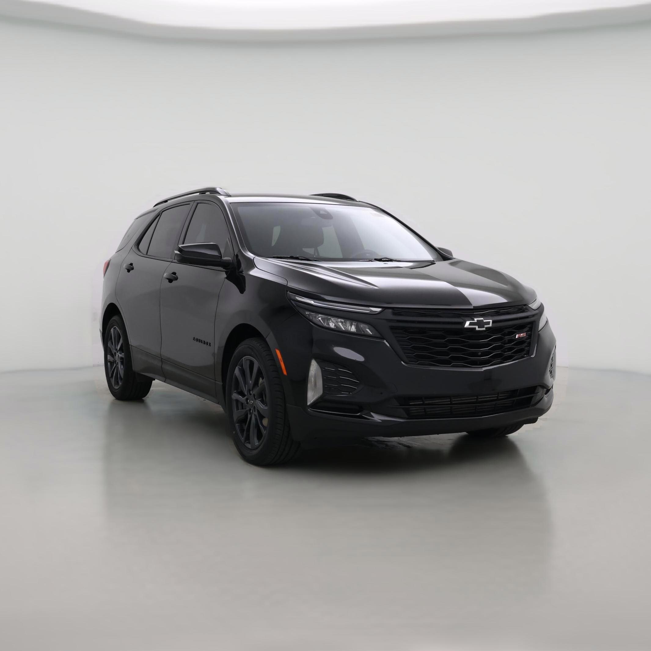 Thumbnail: 2022 Chevrolet Equinox - 1