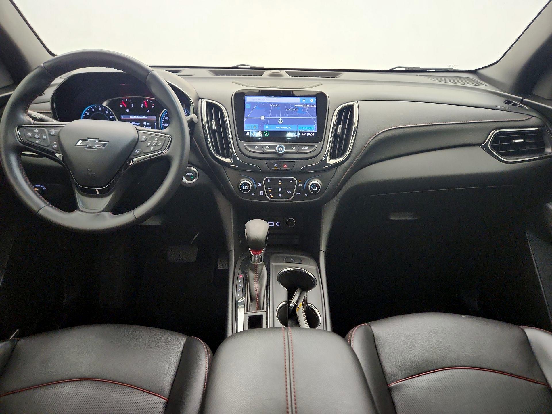 Thumbnail: 2022 Chevrolet Equinox - 9