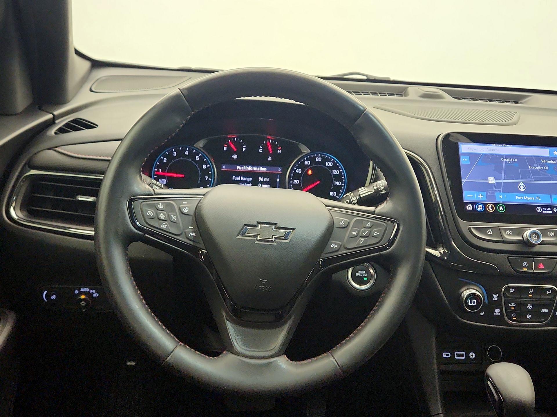 Thumbnail: 2022 Chevrolet Equinox - 10