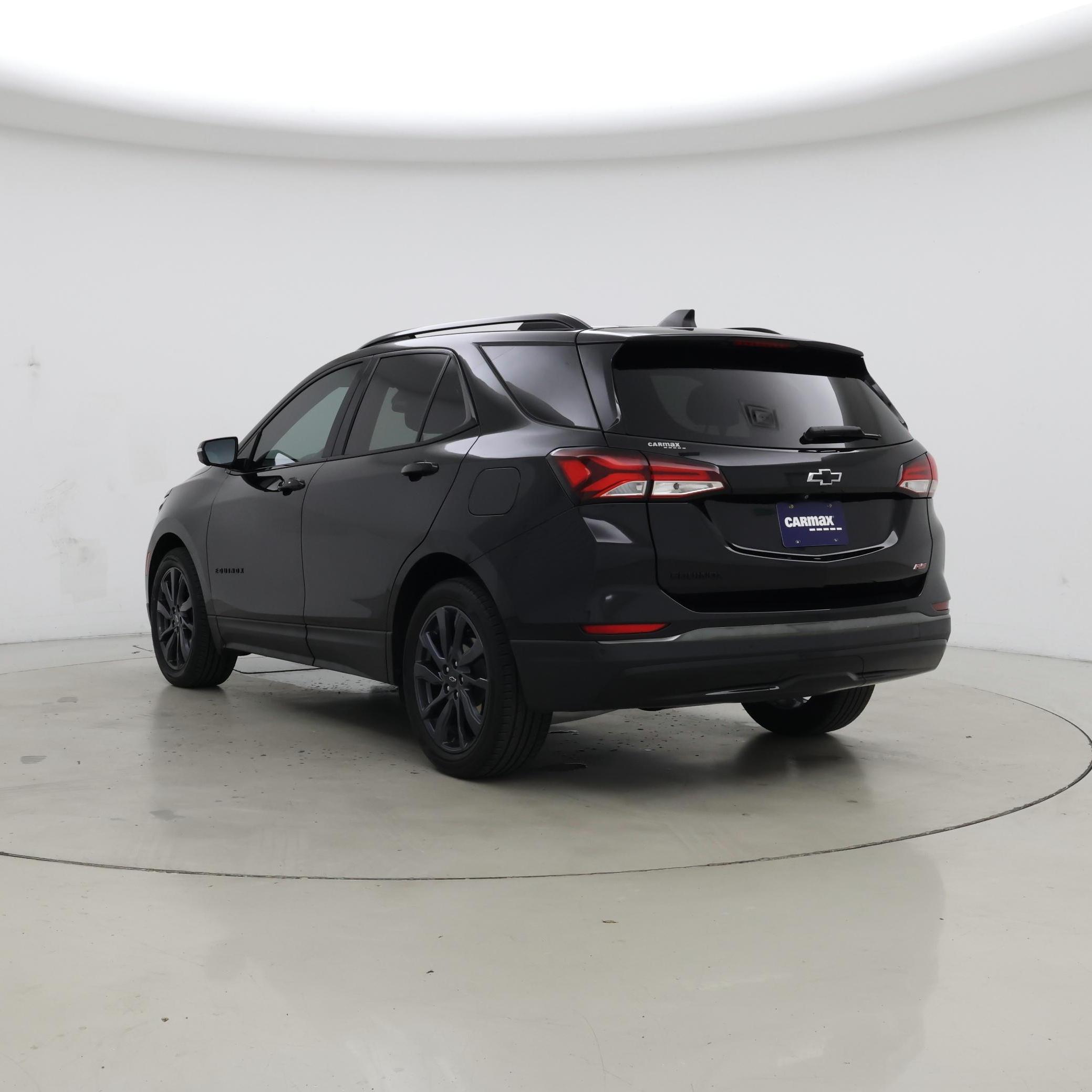 Thumbnail: 2022 Chevrolet Equinox - 2