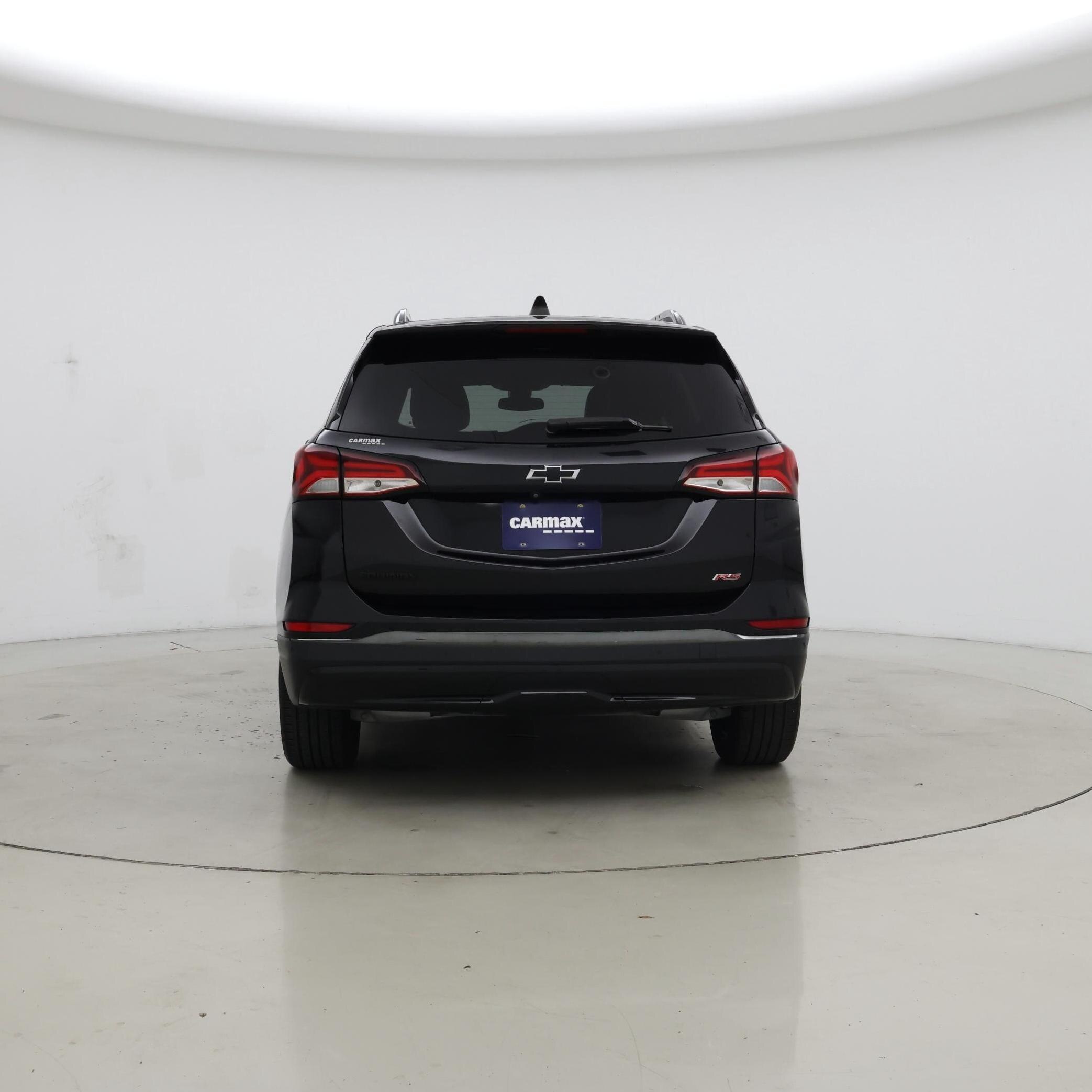 Thumbnail: 2022 Chevrolet Equinox - 6