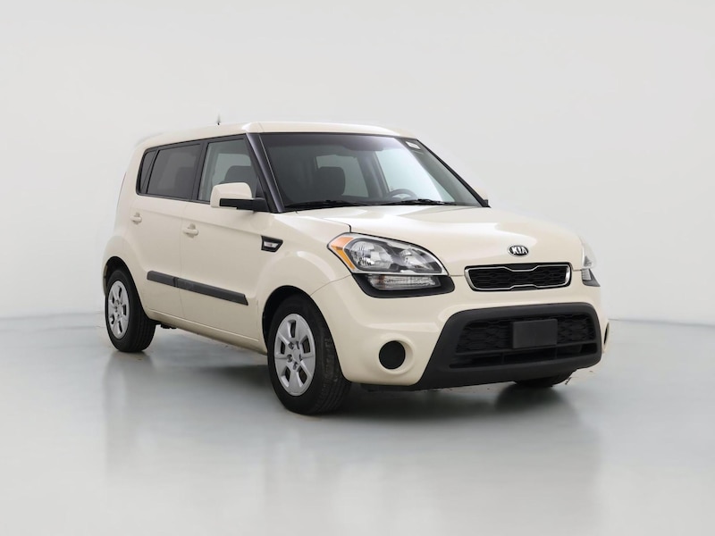 2013 Kia Soul  -
                  Fort Myers, FL