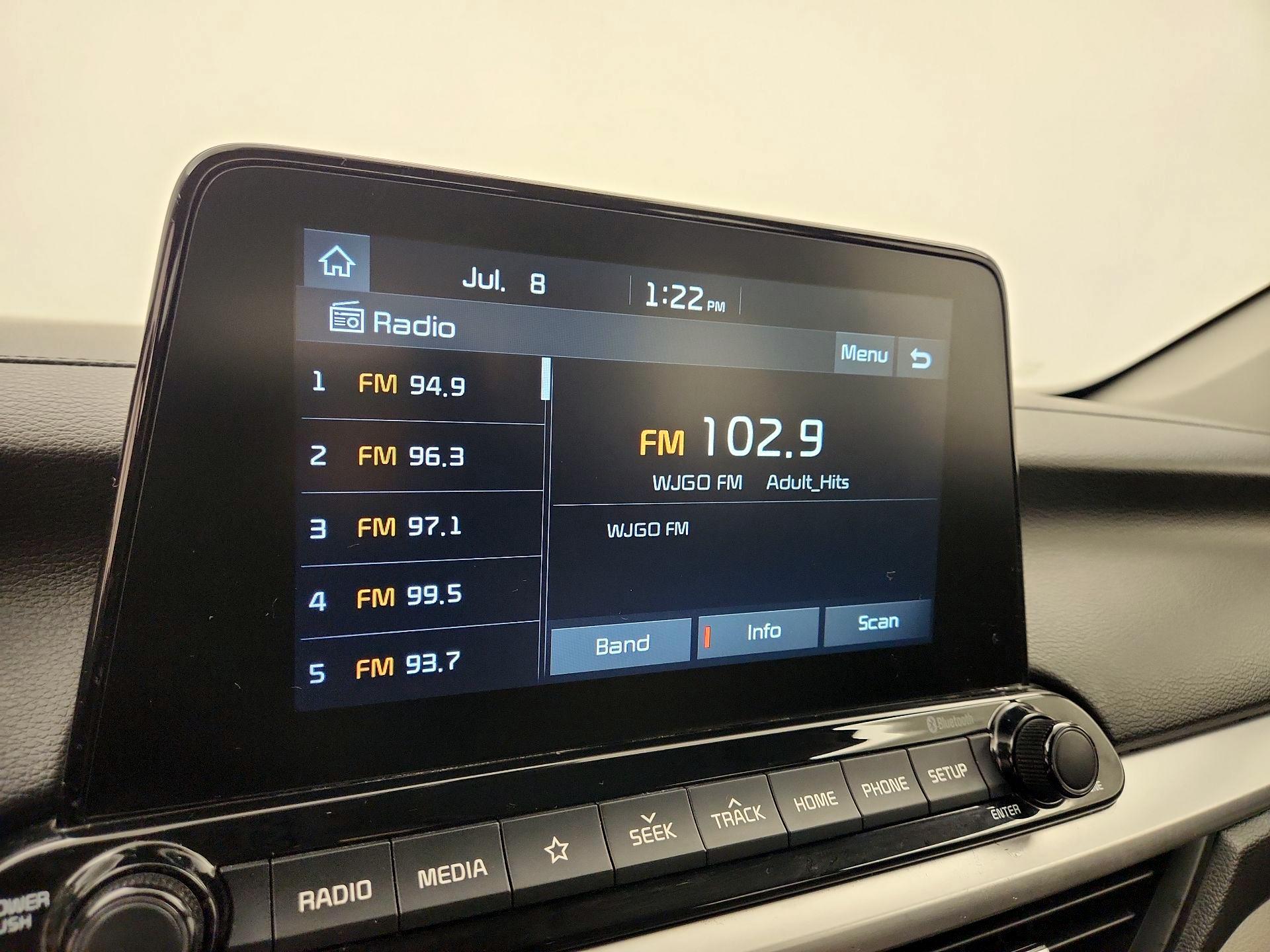 Thumbnail: 2019 Kia Forte - 15
