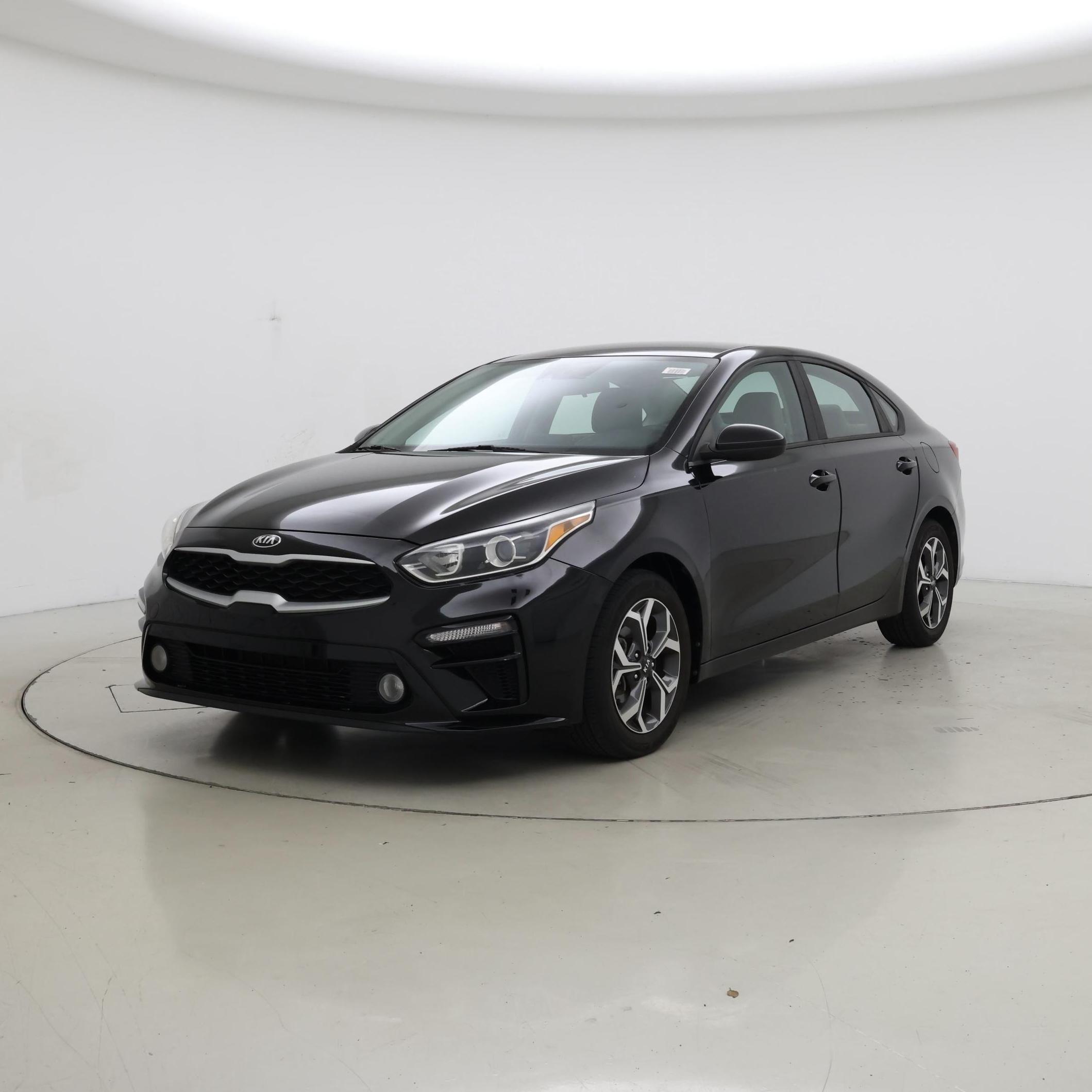 Thumbnail: 2019 Kia Forte - 4