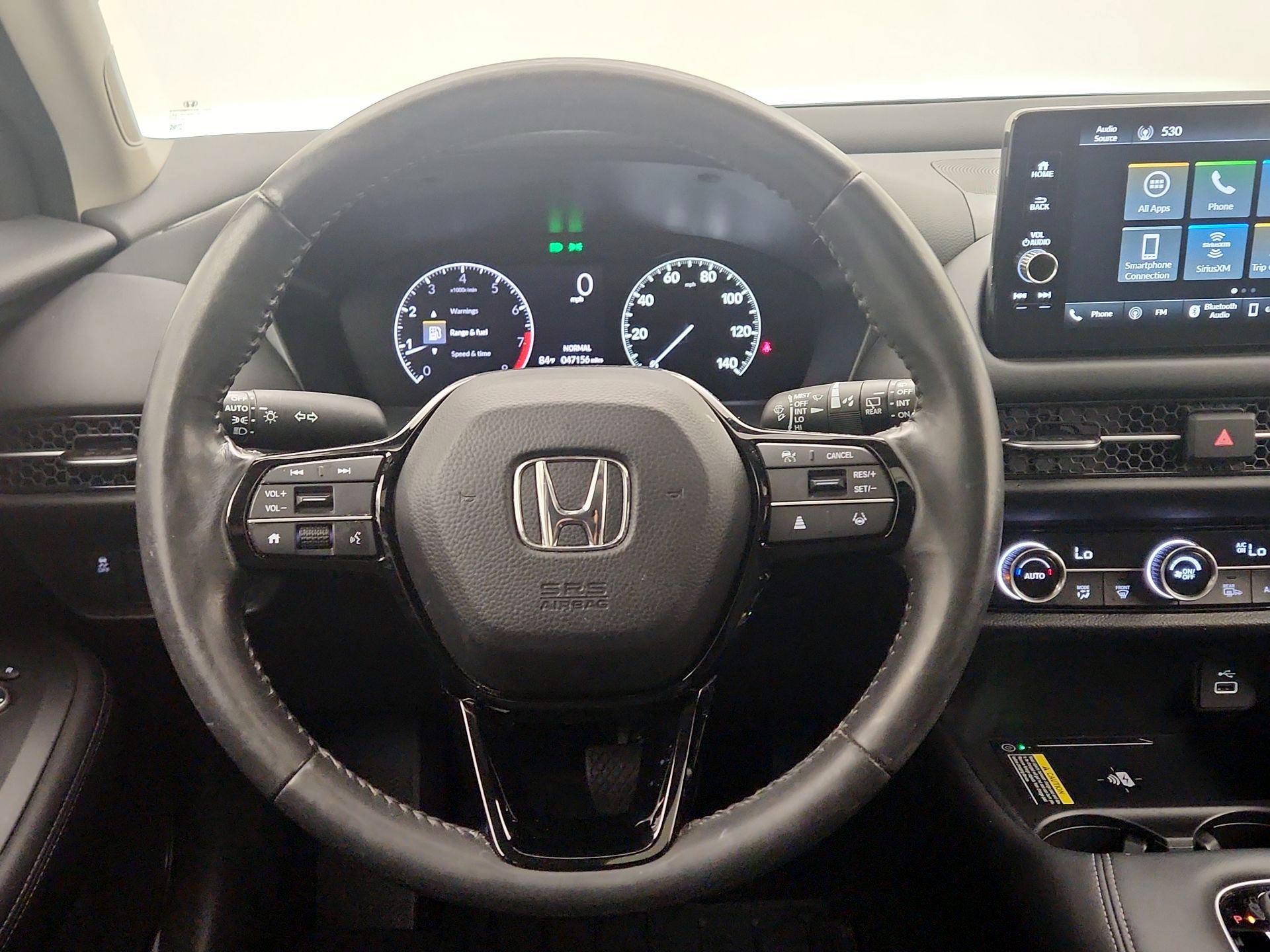 Thumbnail: 2024 Honda HR-V - 10