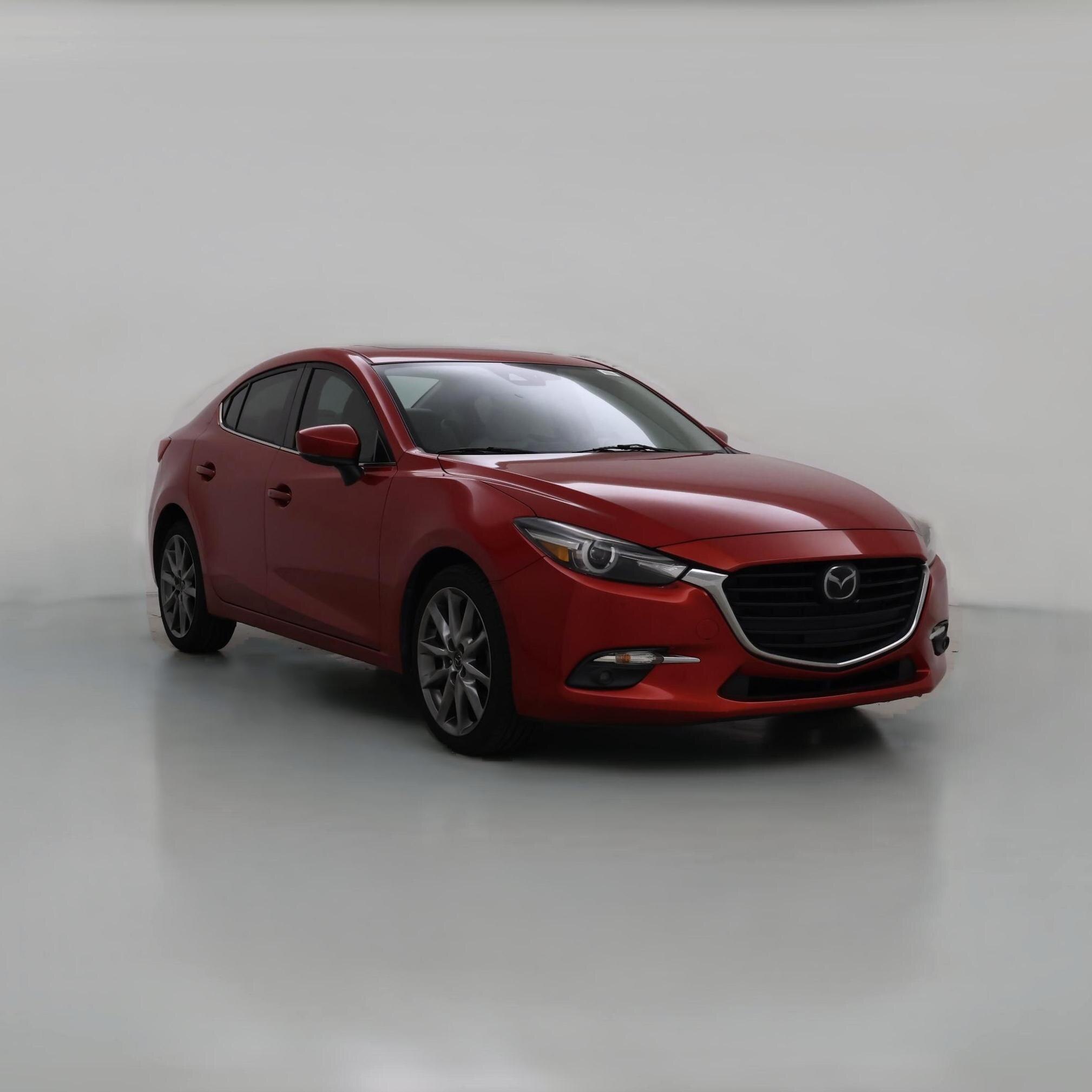 Thumbnail: 2018 Mazda Mazda3 - 1