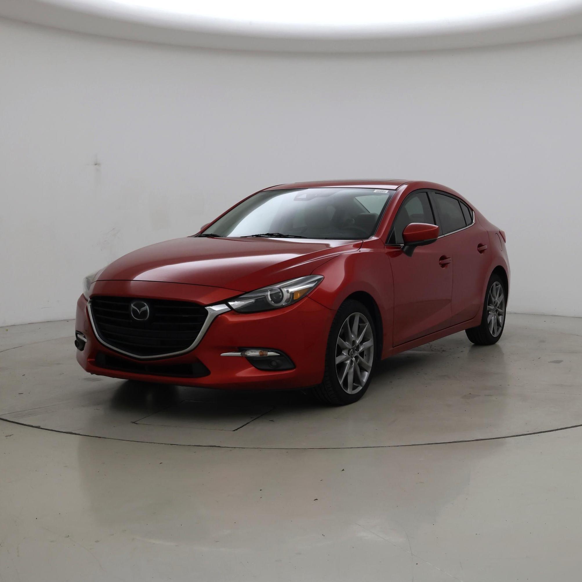 Thumbnail: 2018 Mazda Mazda3 - 4