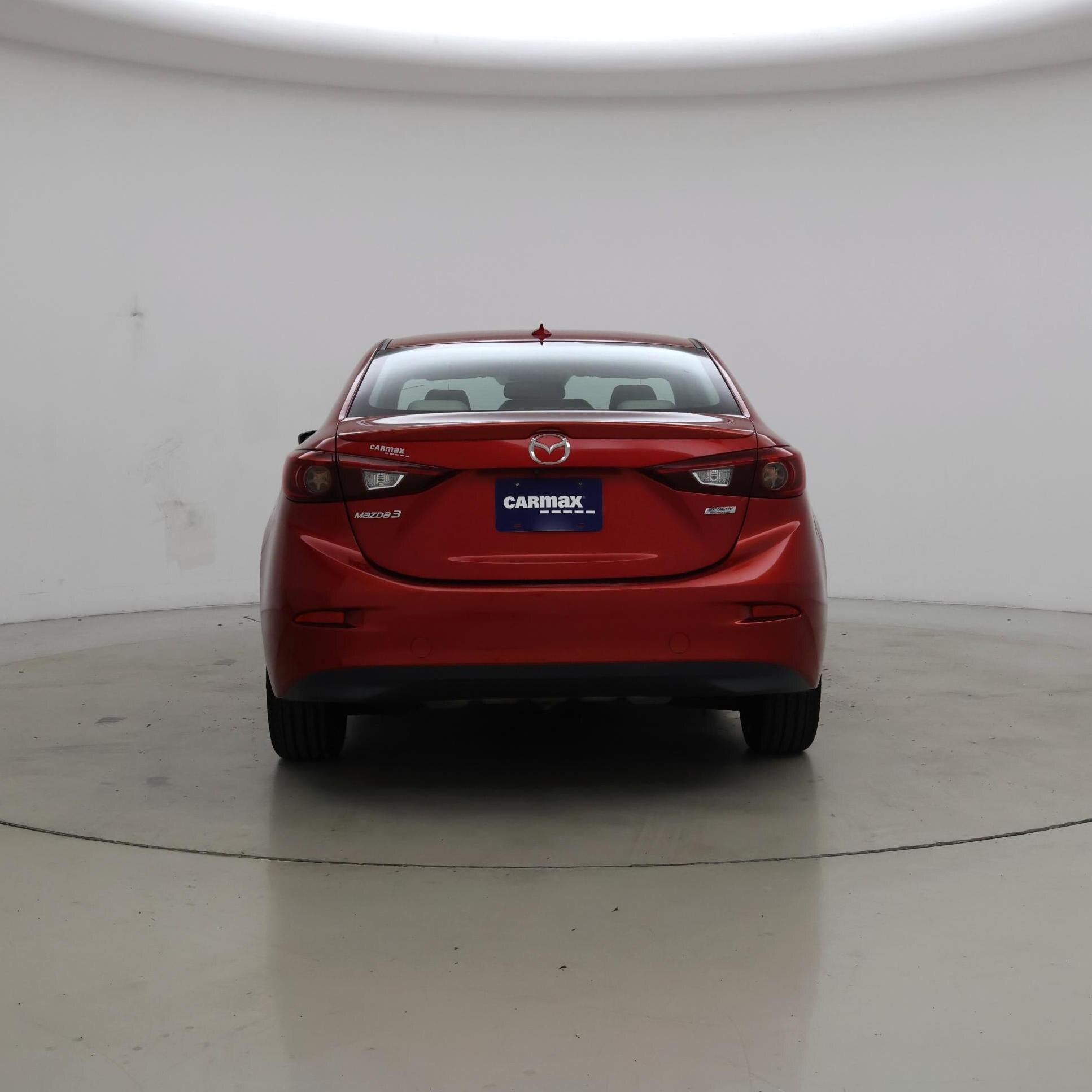 Thumbnail: 2018 Mazda Mazda3 - 6